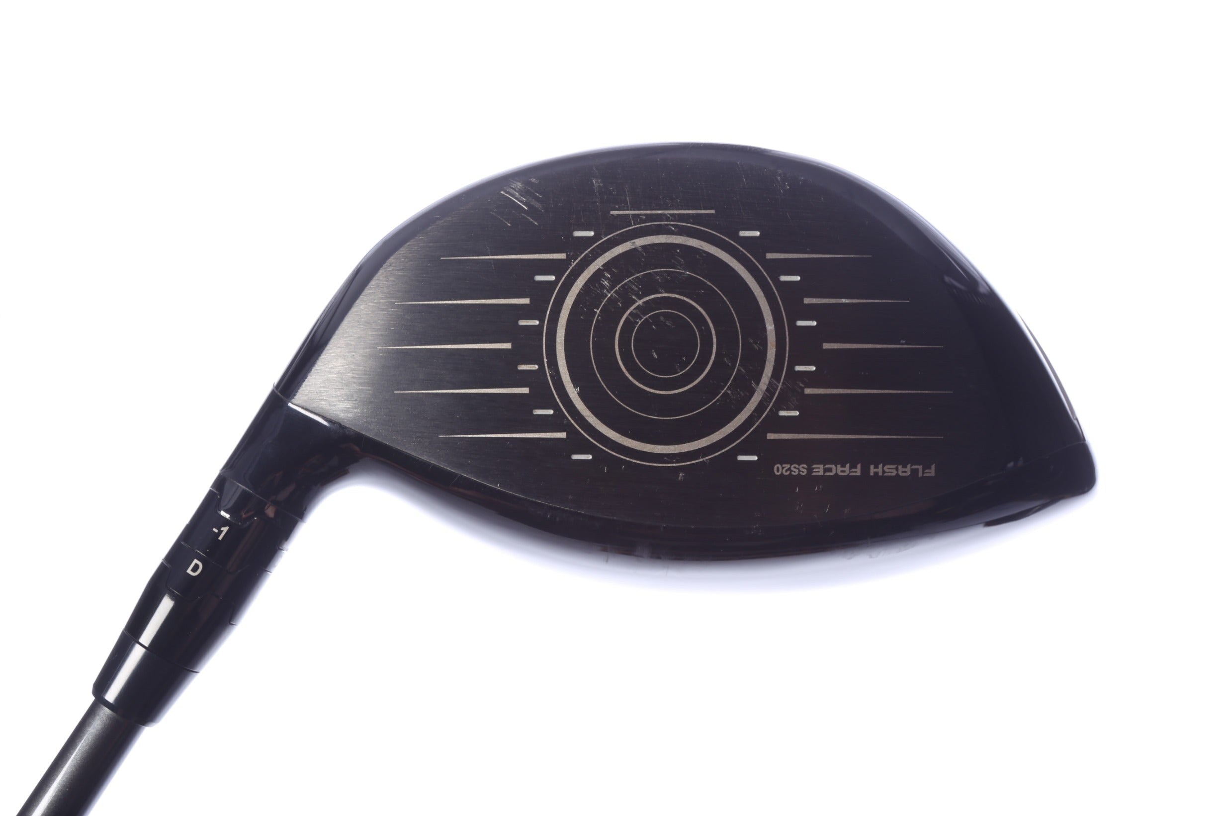 Used Callaway Mavrik Driver - 10.5 Degrees - Regular Flex Project X EvenFlow Riptide - Right-Handed-Next Round