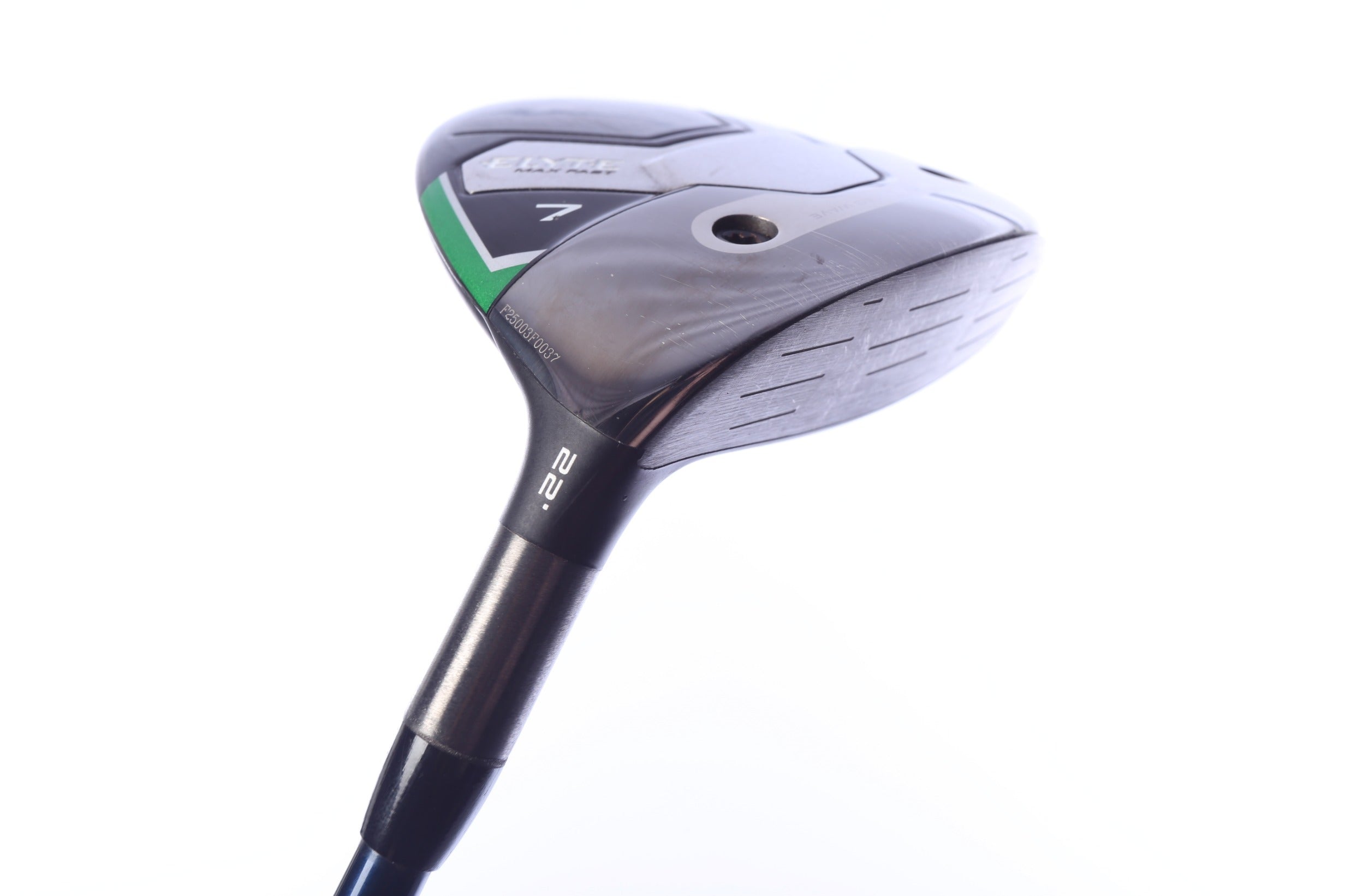 Used Callaway Elyte Max Fast 7-Wood - Right-Handed - 22 Degrees - Ladies Flex-Next Round