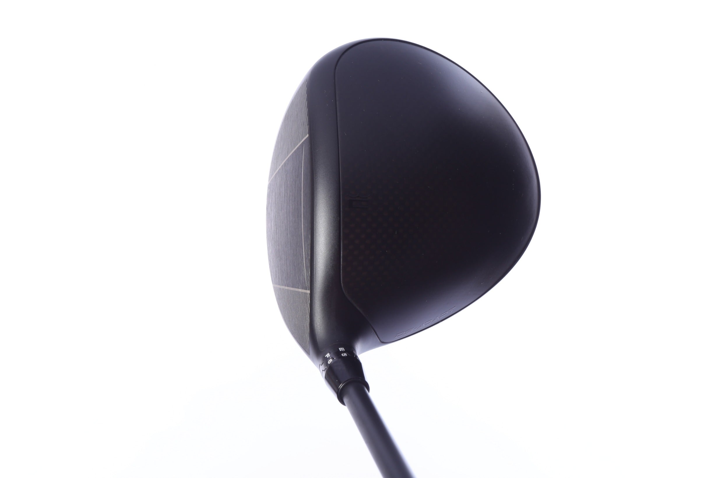 Used Cobra DS-ADAPT LS Driver - 9 Degrees - Stiff Flex Project X HZRDUS Black - Right-Handed