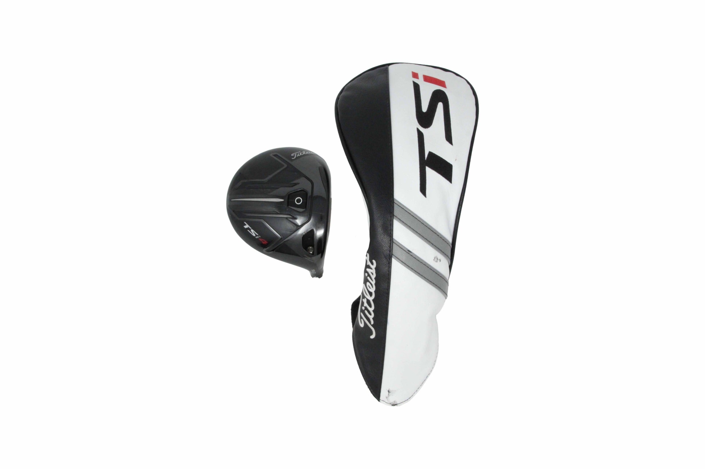 Used Titleist TSi4 Driver - HEAD ONLY - Right-Handed - 9 Degrees