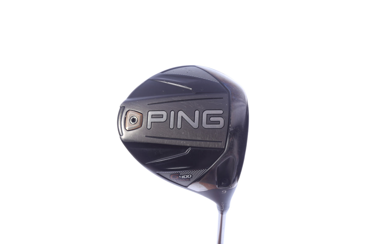 Used Ping G400 Max Driver - 9 Degrees - Regular Flex Ping TOUR - Right-Handed