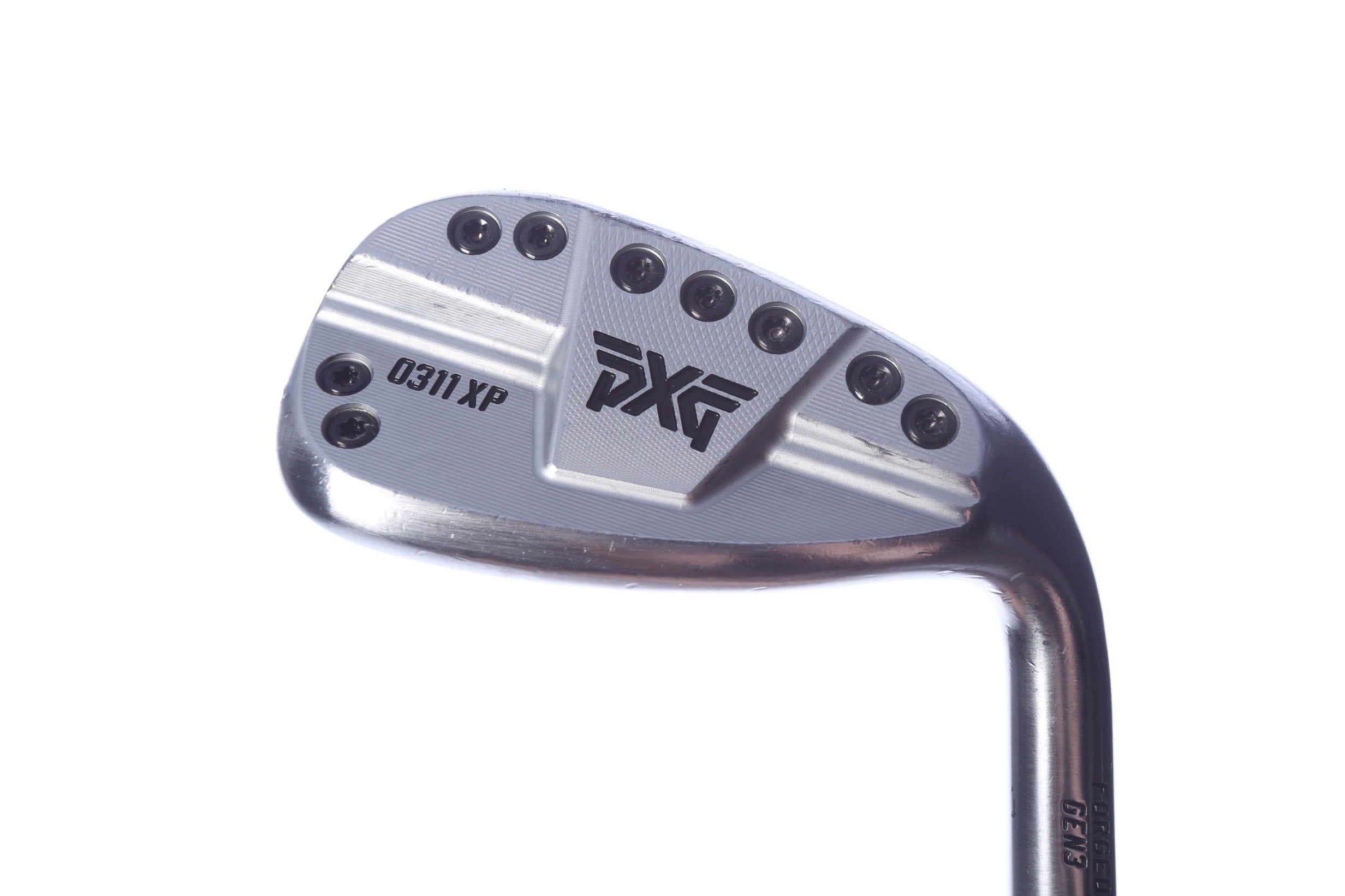 Used PXG 0311 XP GEN3 Gap Wedge - Right-Handed - 48 Degrees - Regular Flex-Next Round