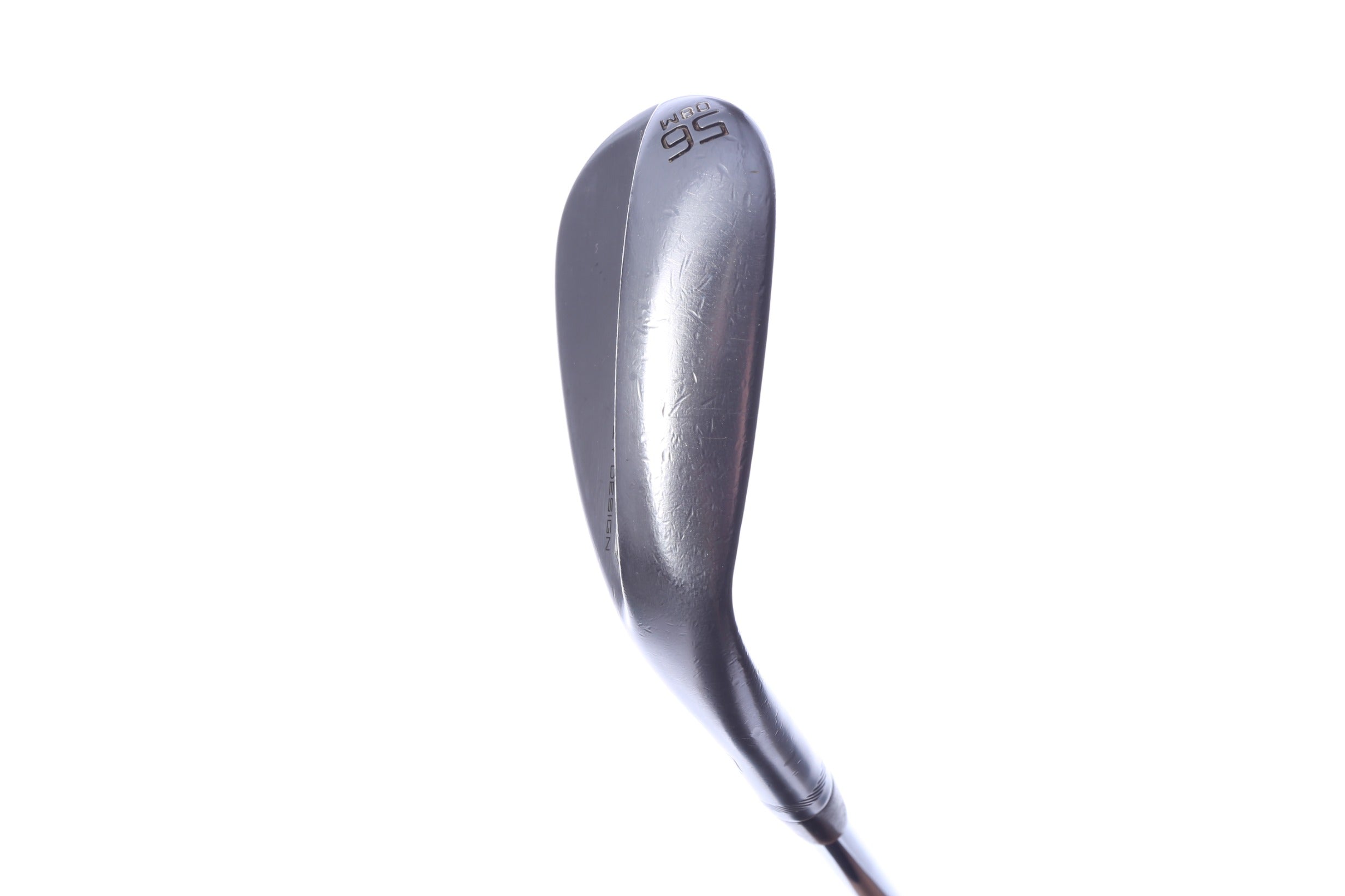 Used Titleist Vokey SM9 Tour Chrome Sand Wedge - Right-Handed - 56 Degrees - Wedge Flex-Next Round