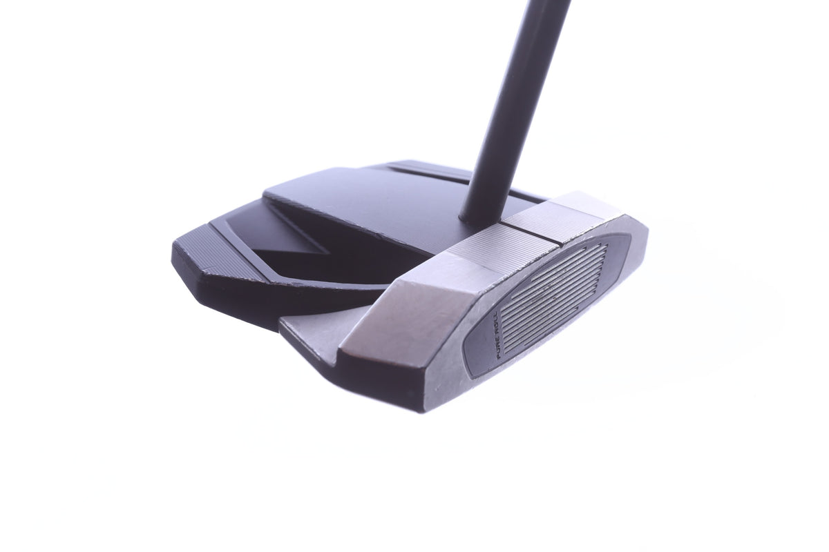Used TaylorMade Spider 5K-ZT Counter Balance Putter - Right-Handed - 38 in - Mallet-Next Round