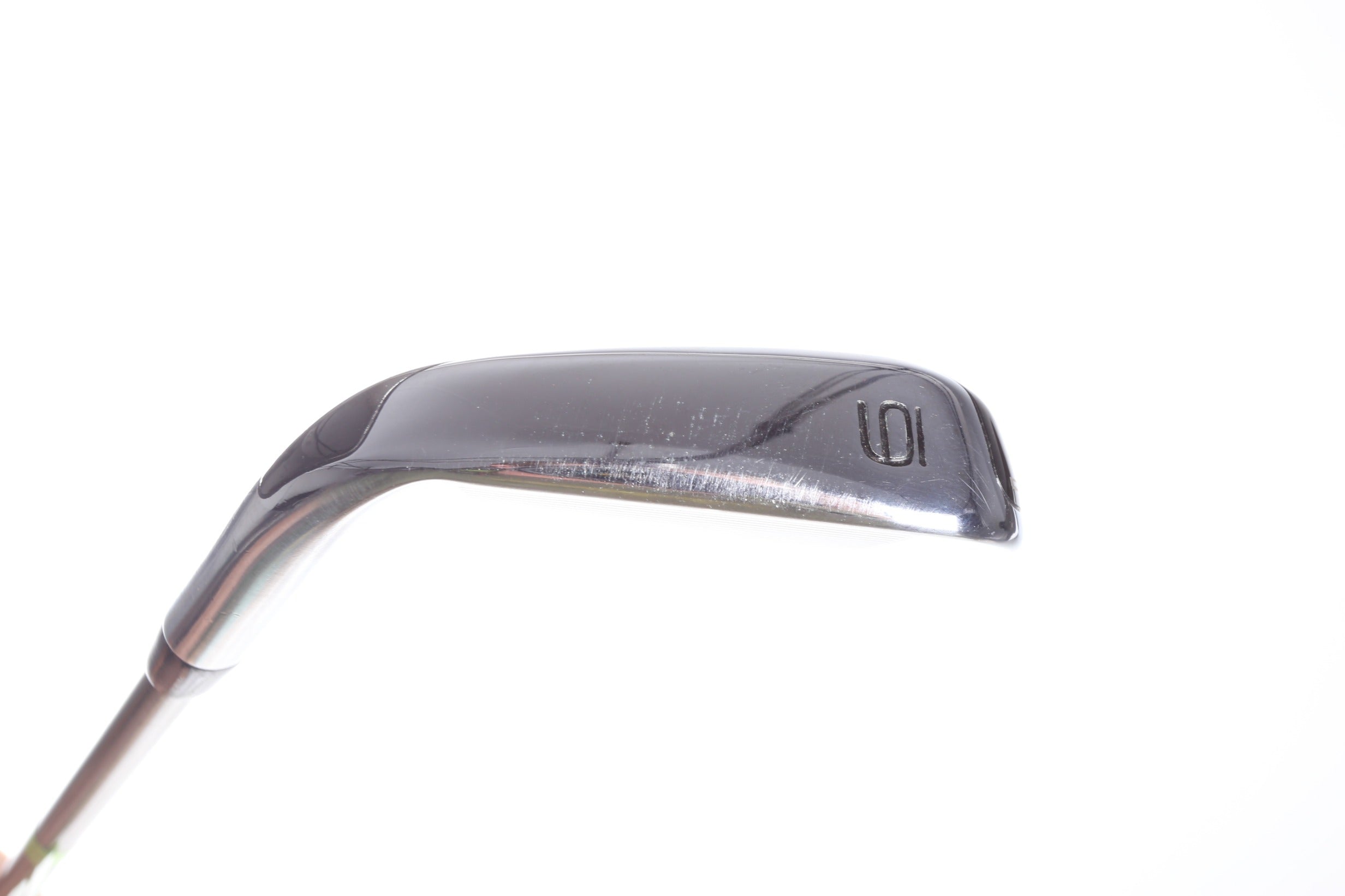 Used Titleist CNCPT-01 Single 6-Iron - Right-Handed - Stiff Flex-Next Round