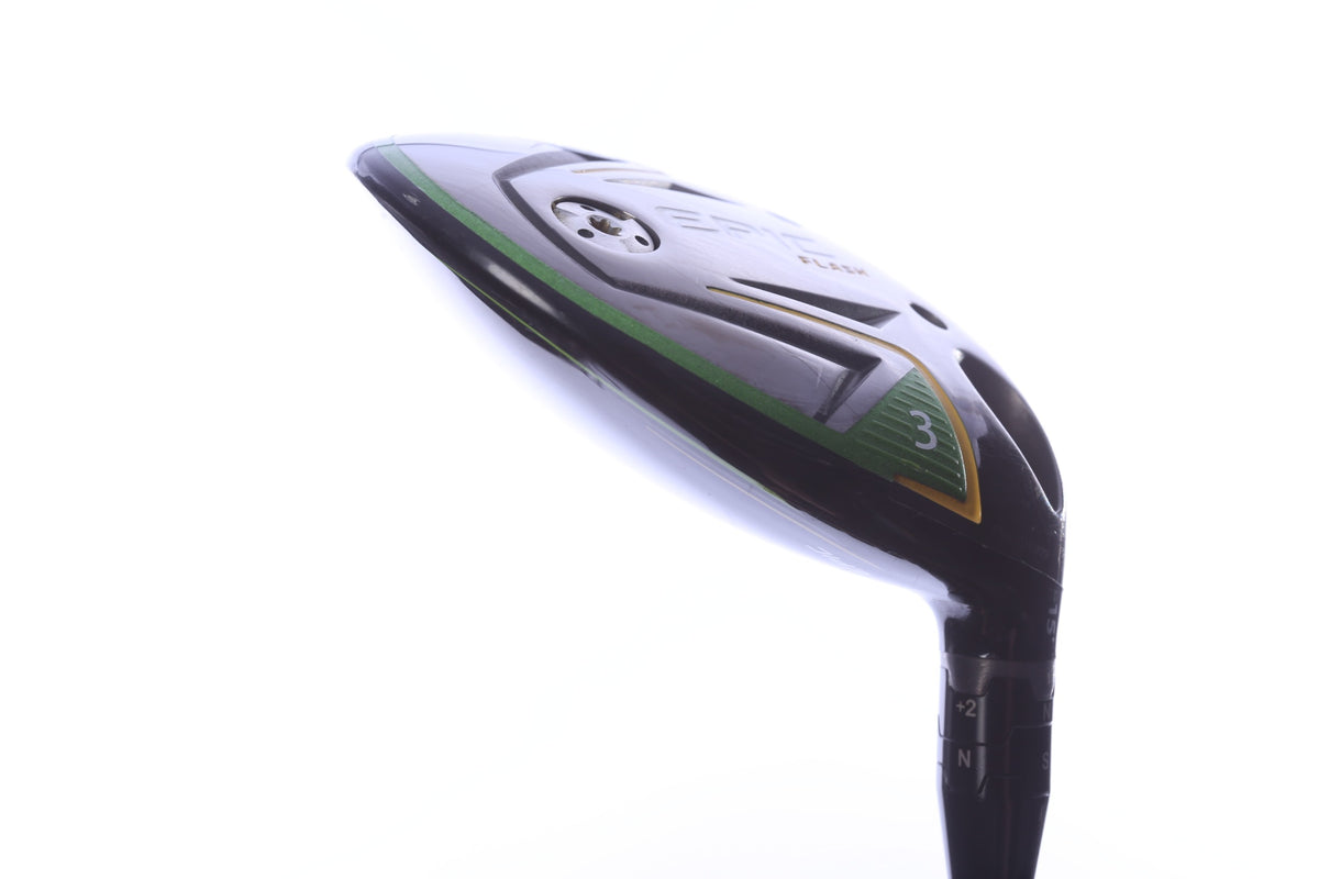 Used Callaway Epic Flash 3-Wood - Right-Handed - 15 Degrees - Extra Stiff Flex-Next Round