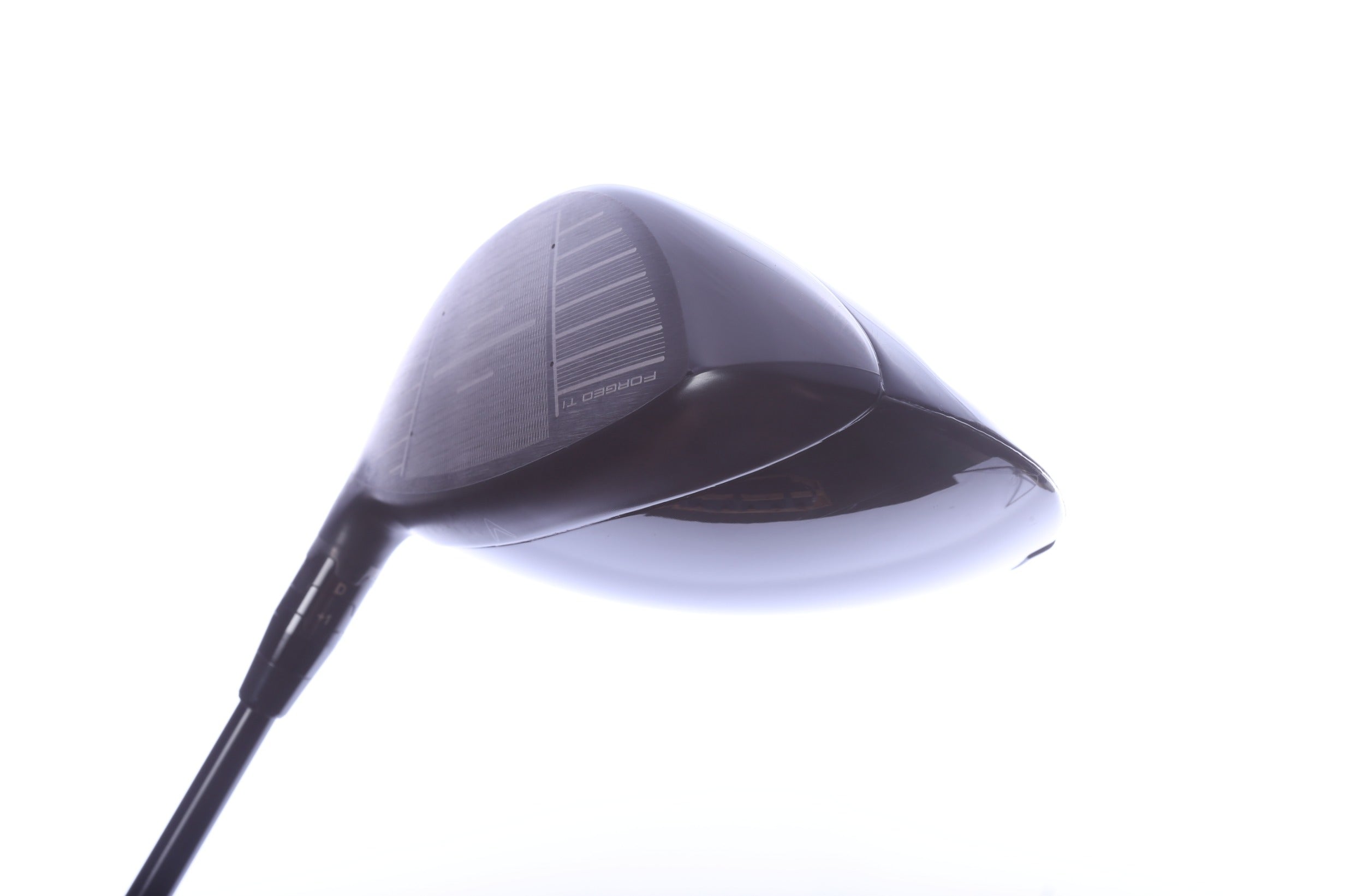 Used Callaway Paradym X Driver - 10.5 Degrees - Regular Flex Mitsubishi Tensei AV Blue - Right-Handed