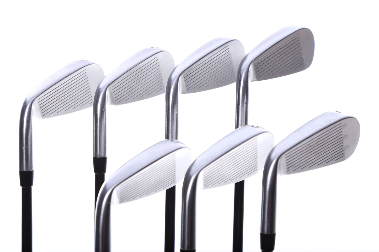 Used PXG 0311 P GEN4 Iron Set - Right-Handed - 3-9 - Extra Stiff Flex-Next Round
