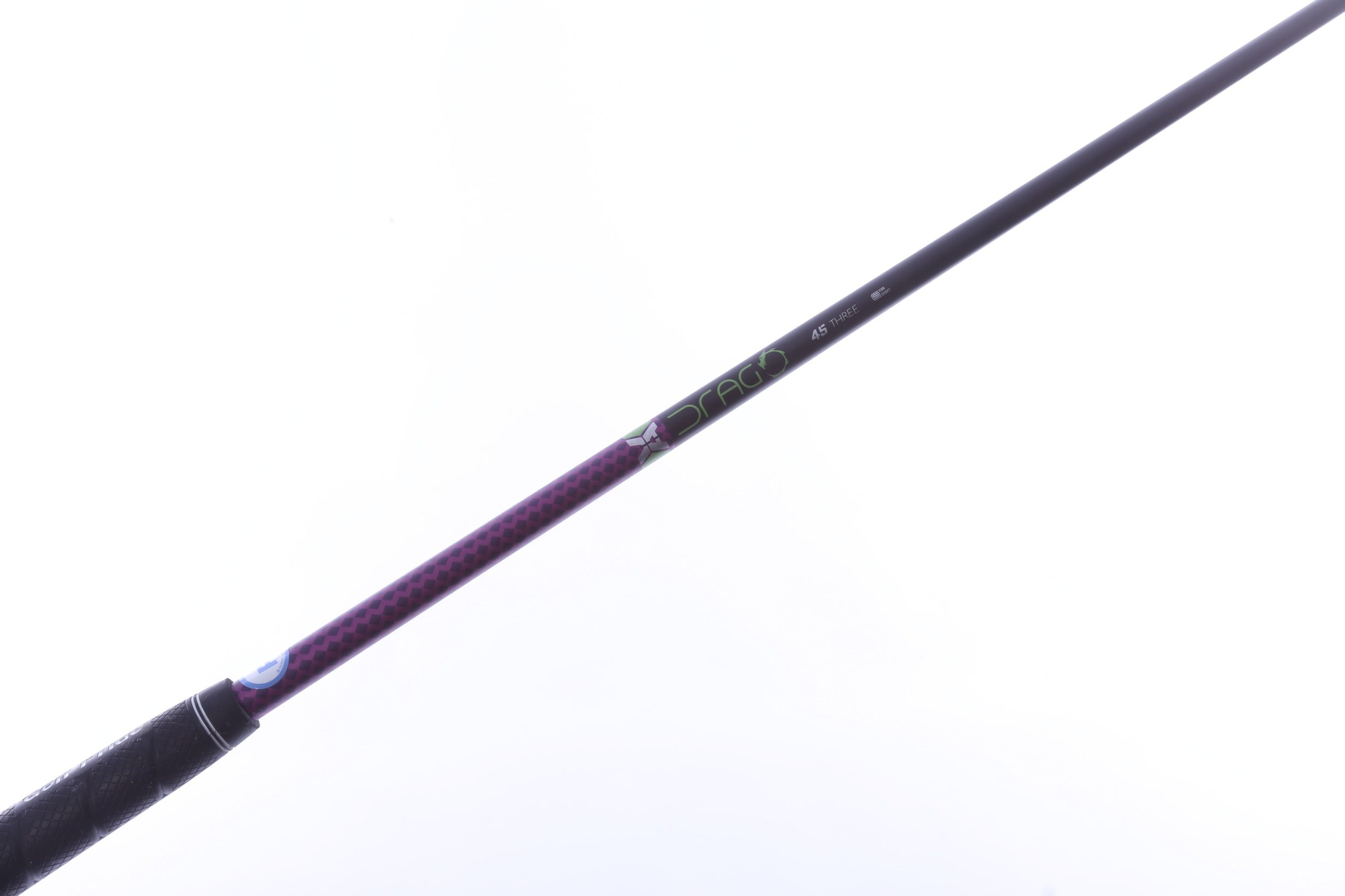 Used Va Composites Drago Fairway Wood Shaft Regular Flex Graphite - 41.75 in - Titleist Surefit Adapter-Next Round