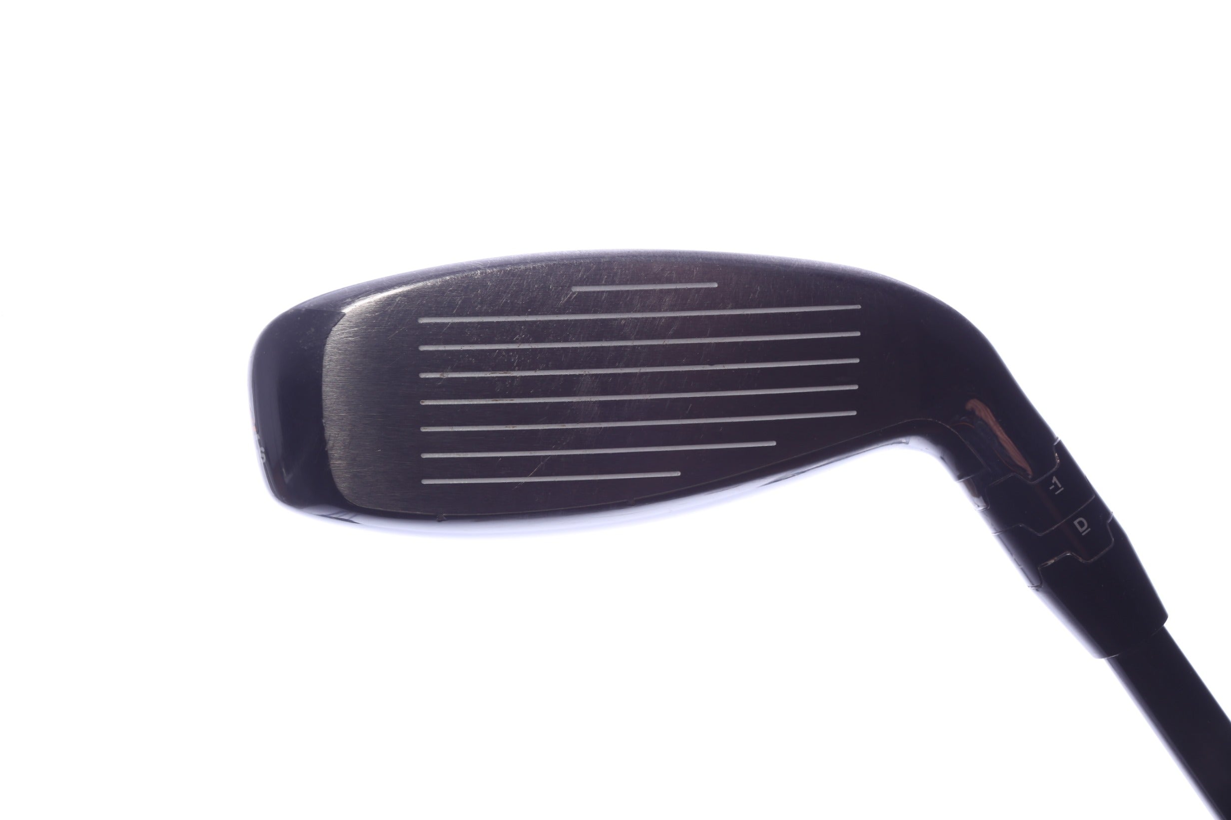Used Callaway Super 3H Hybrid - Left-Handed - 20 Degrees - Regular Flex-Next Round