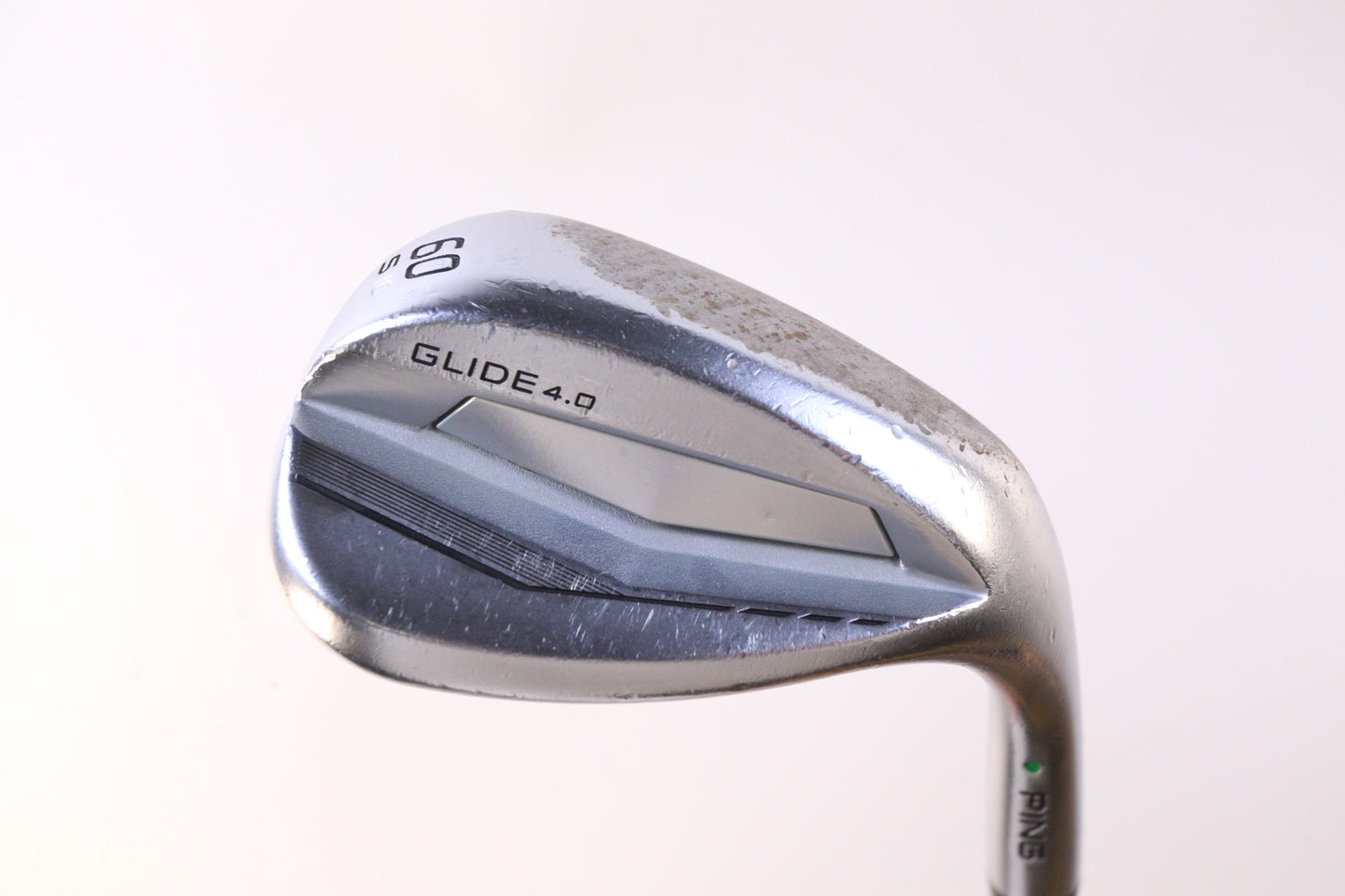 Used Ping Glide 4.0 S Lob Wedge - Right-Handed - 60 Degrees - Stiff Flex-Next Round