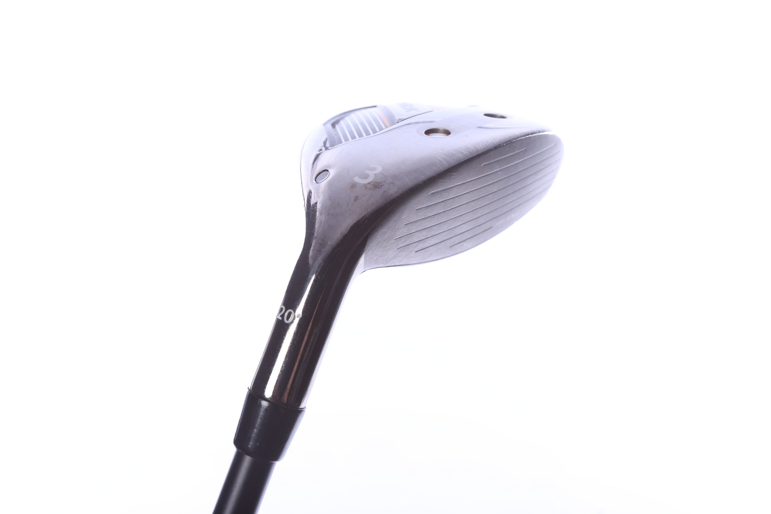 Used Callaway Mavrik 3H Hybrid - Right-Handed - 20 Degrees - Regular Flex-Next Round