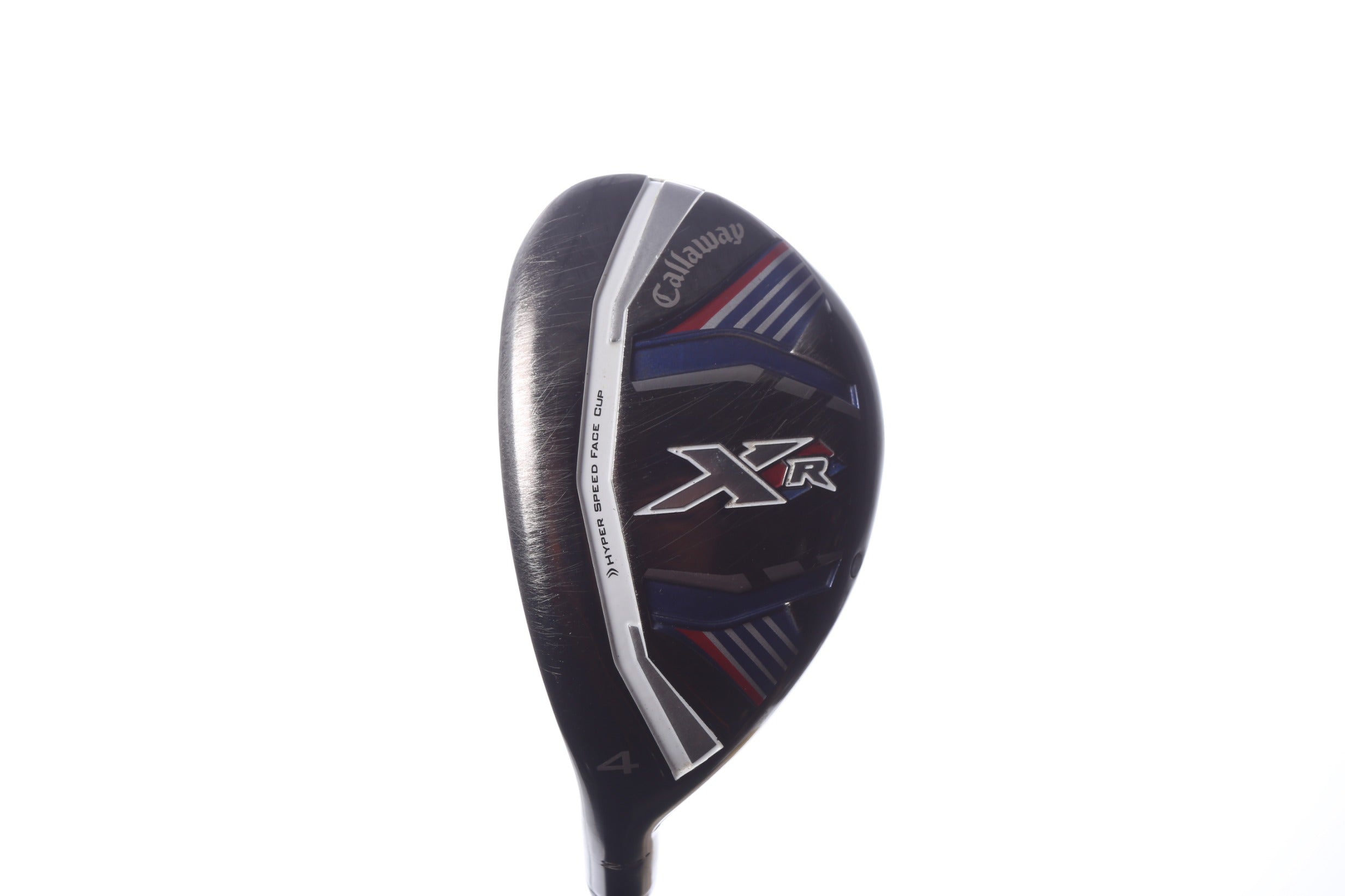 Used Callaway XR 4H Hybrid - Left-Handed - 22 Degrees - Regular Flex-Next Round