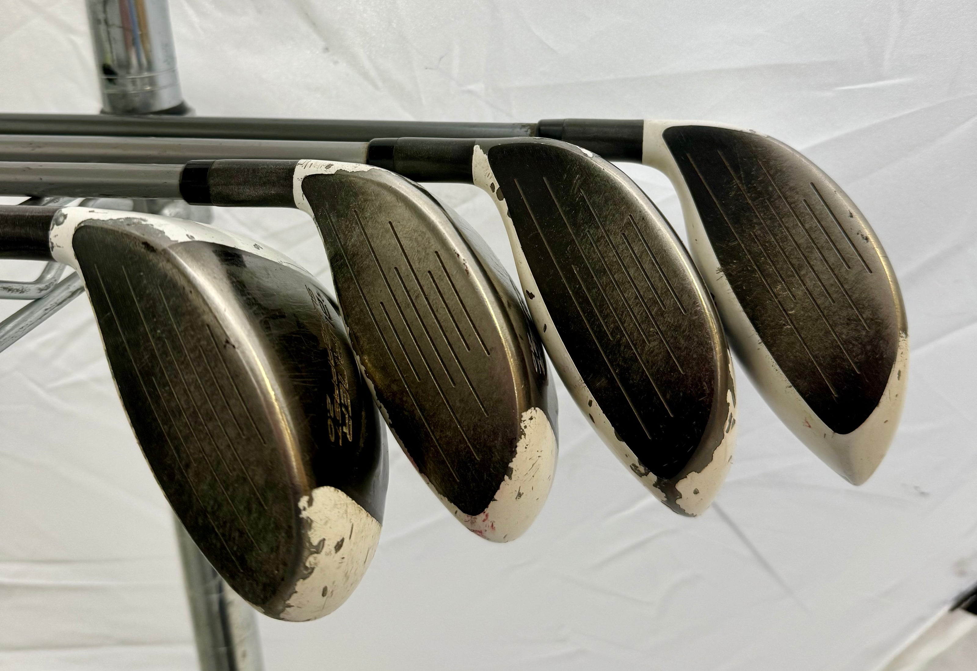 Wholesale Lot of 15 Golf Clubs - TaylorMade Burner Superfast 2.0 Fairway Woods-Next Round
