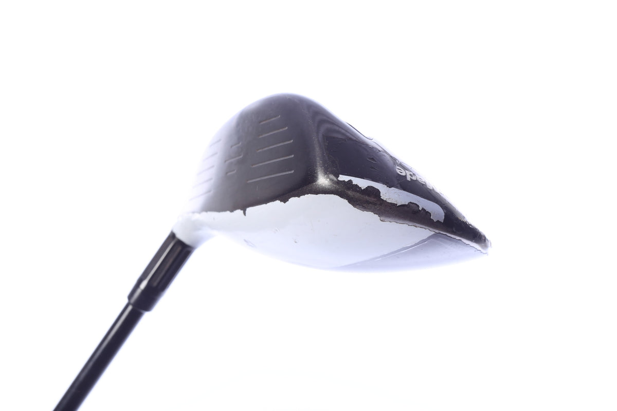 Used TaylorMade M2 3-Wood - Right-Handed - 15 Degrees - Regular Flex-Next Round