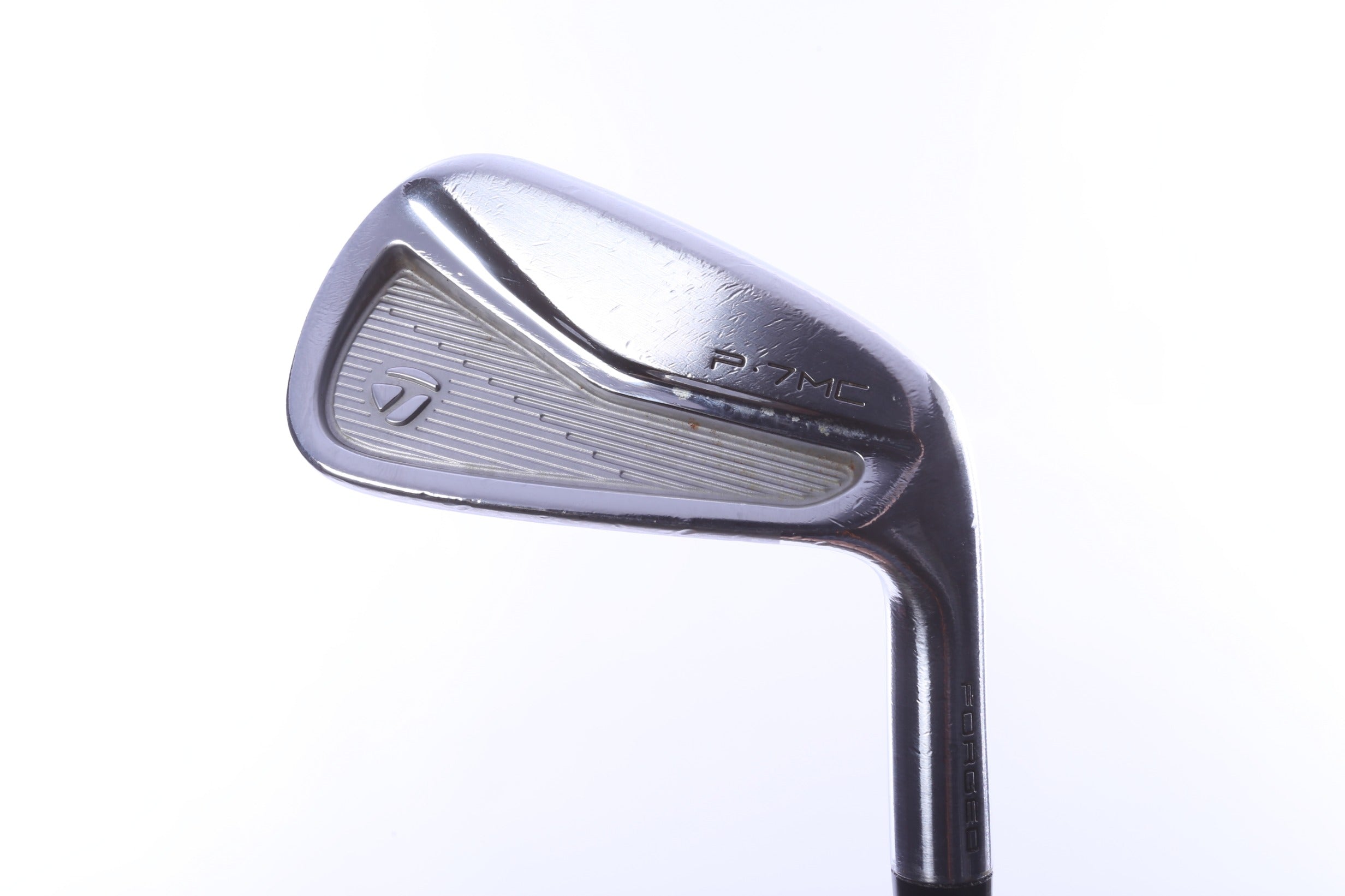 Used TaylorMade P7MC Single 7-Iron - Right-Handed - Stiff Flex-Next Round