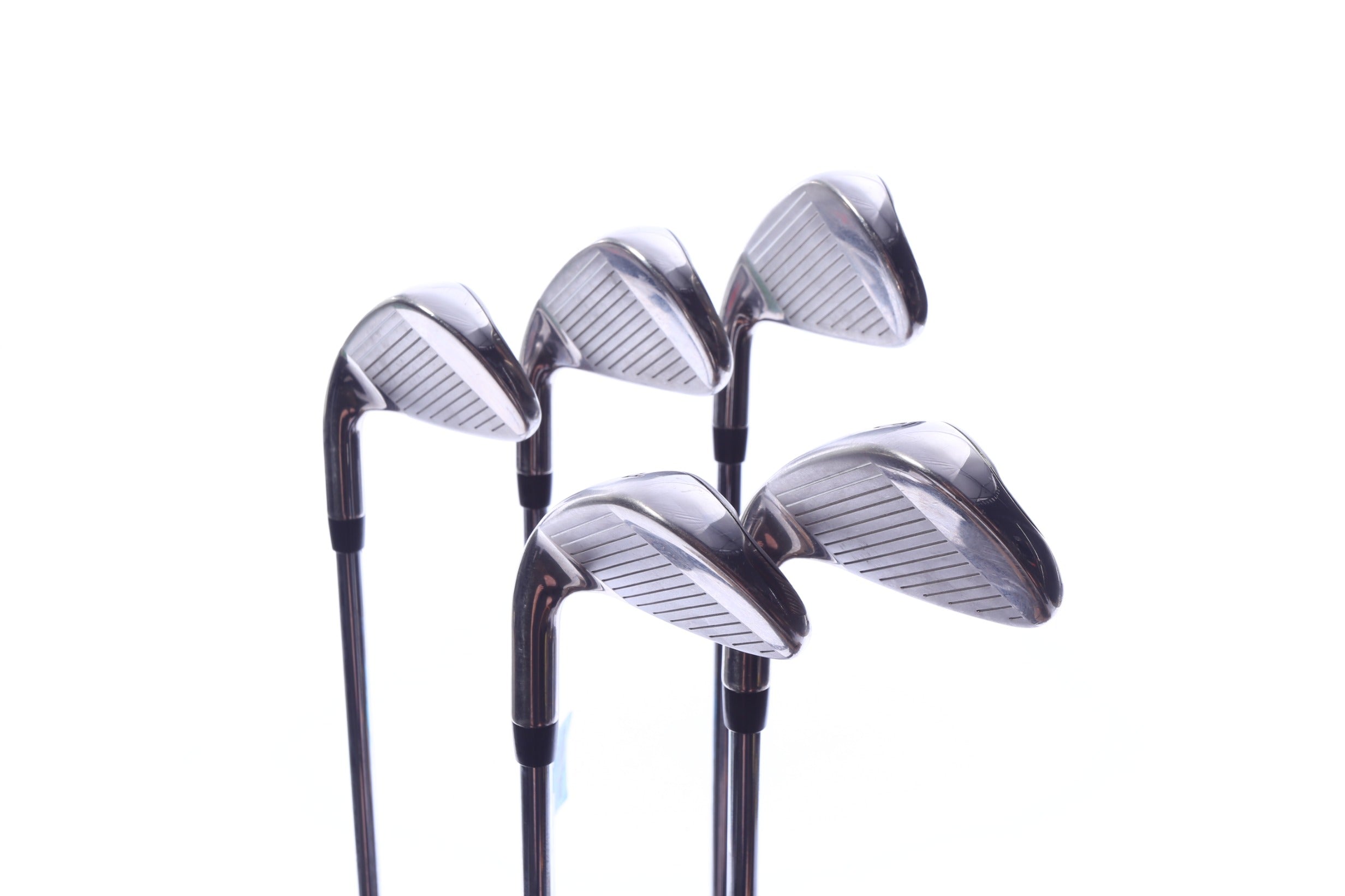 Used Callaway XR Iron Set - Right-Handed - 6-PW - Regular Flex