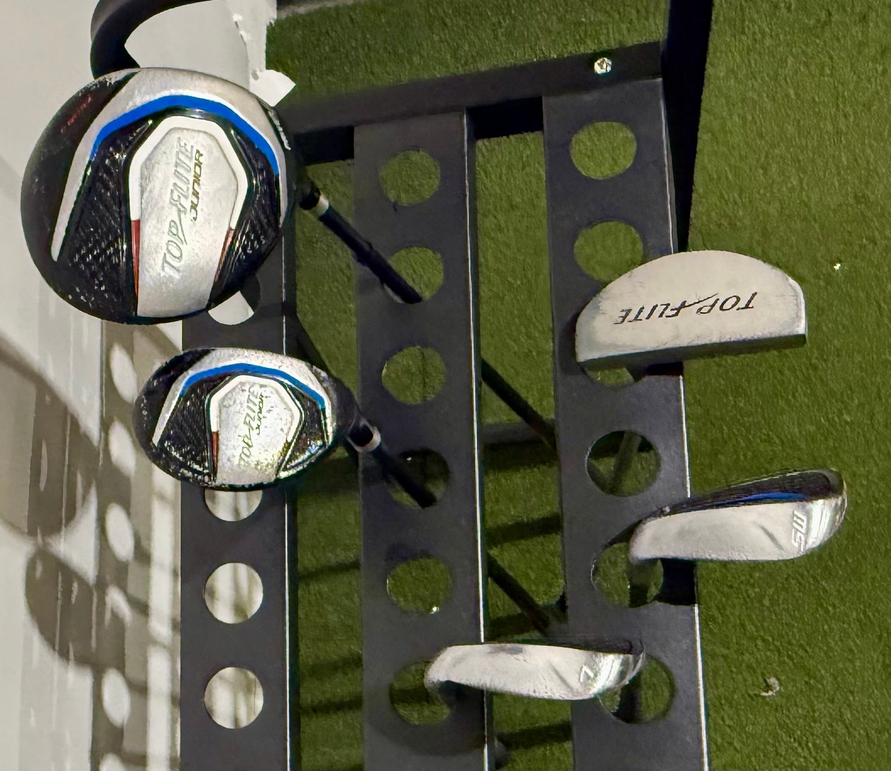 Wholesale Lot of Kids Sets - Right-Handed Golf Girl and Topflight Clubs-Next Round