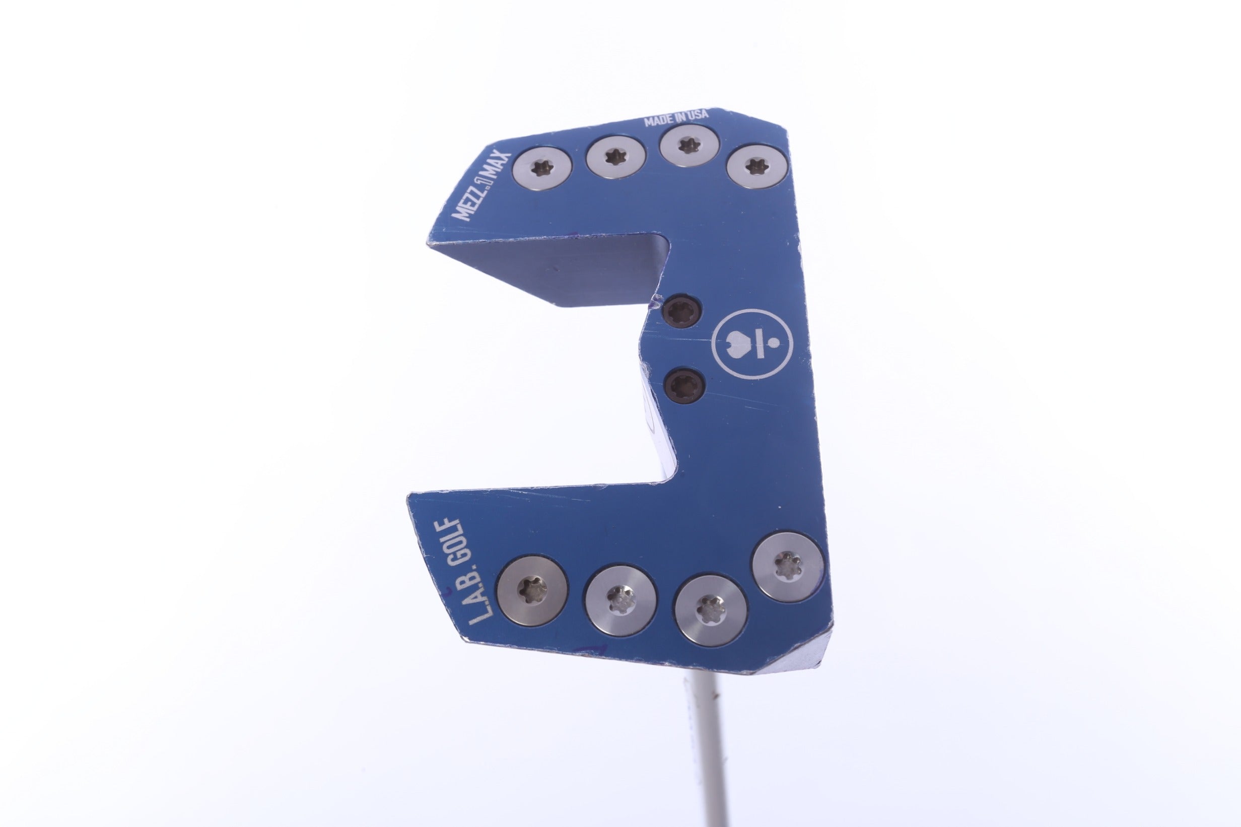 Used L.A.B. Golf Mezz 1 Max Putter - Right-Handed - 35 in - Mallet-Next Round