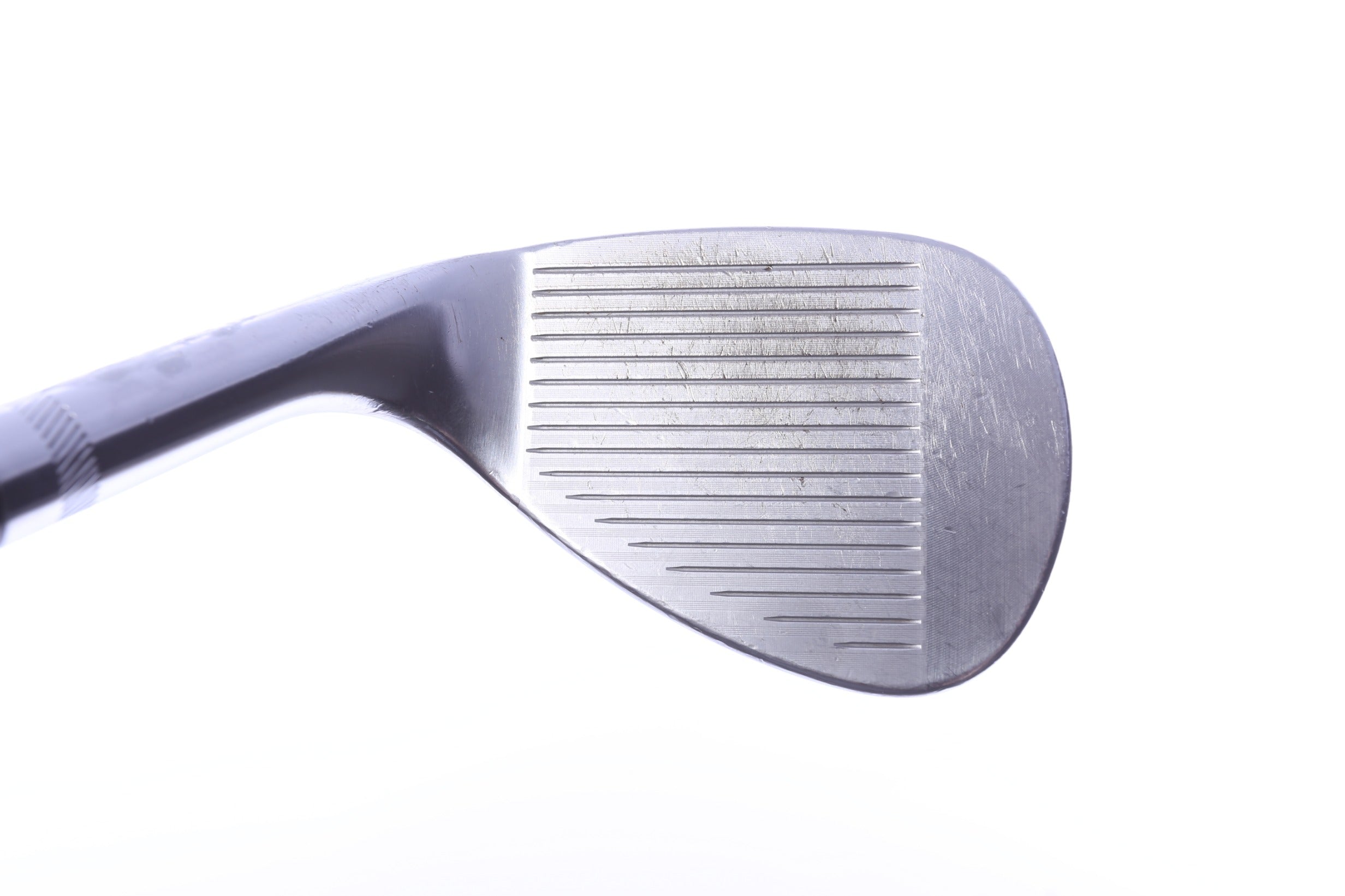 Used Titleist Vokey SM6 Steel Gray Lob Wedge - Right-Handed - 58 Degrees - Wedge Flex