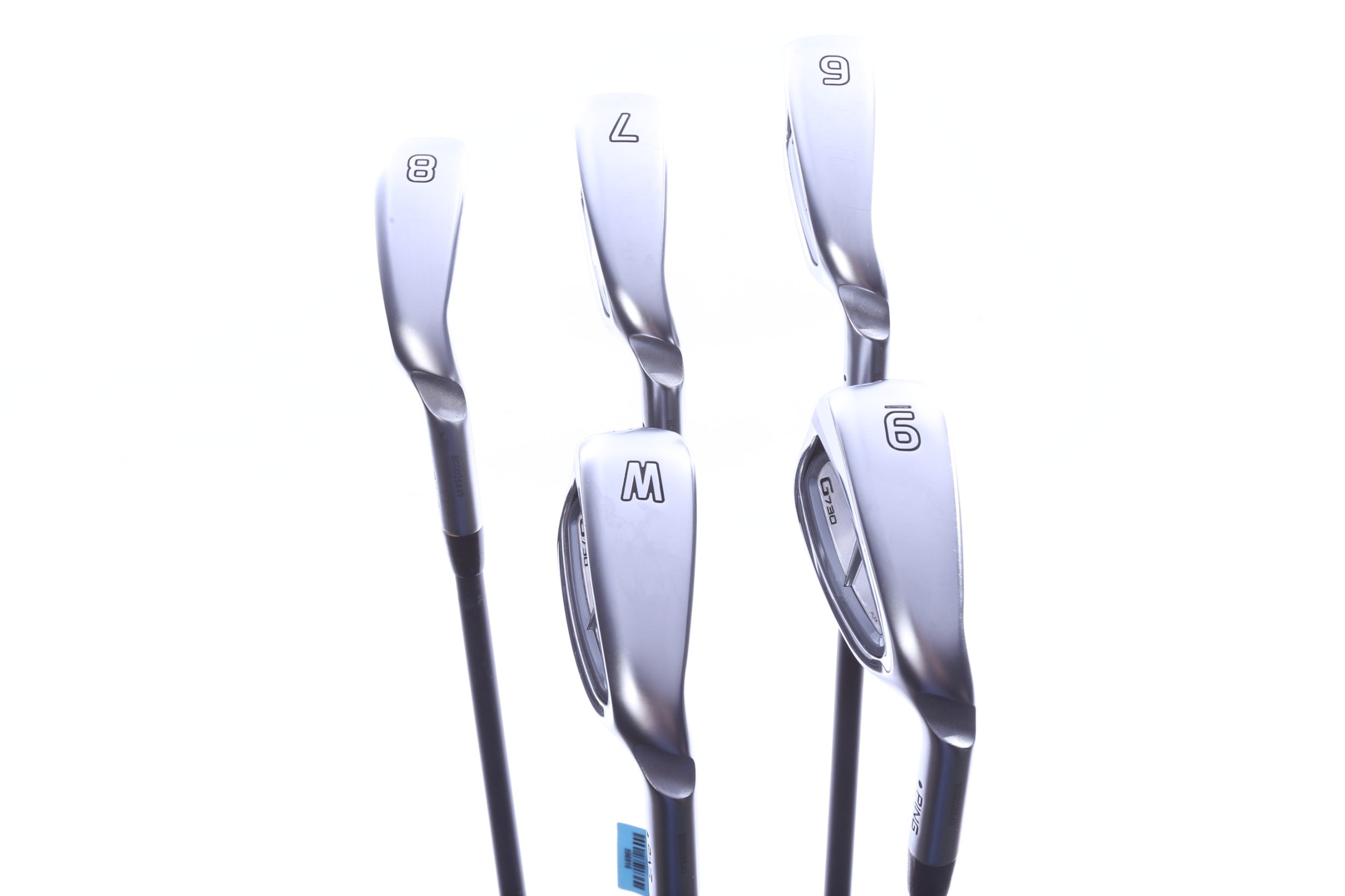 Used Ping G730 Iron Set - Right-Handed - 6-PW - Regular Flex-Next Round