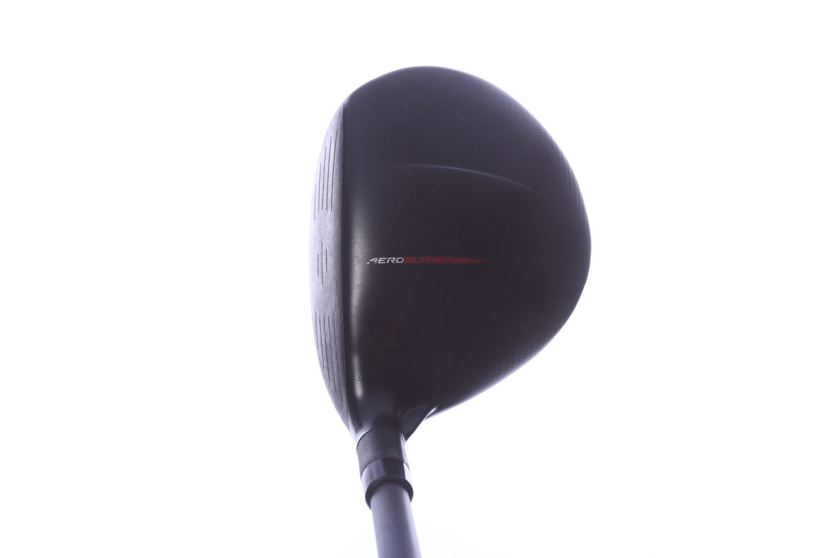 Used TaylorMade AeroBurner 3-Wood - Right-Handed - 15 Degrees - Stiff Flex-Next Round