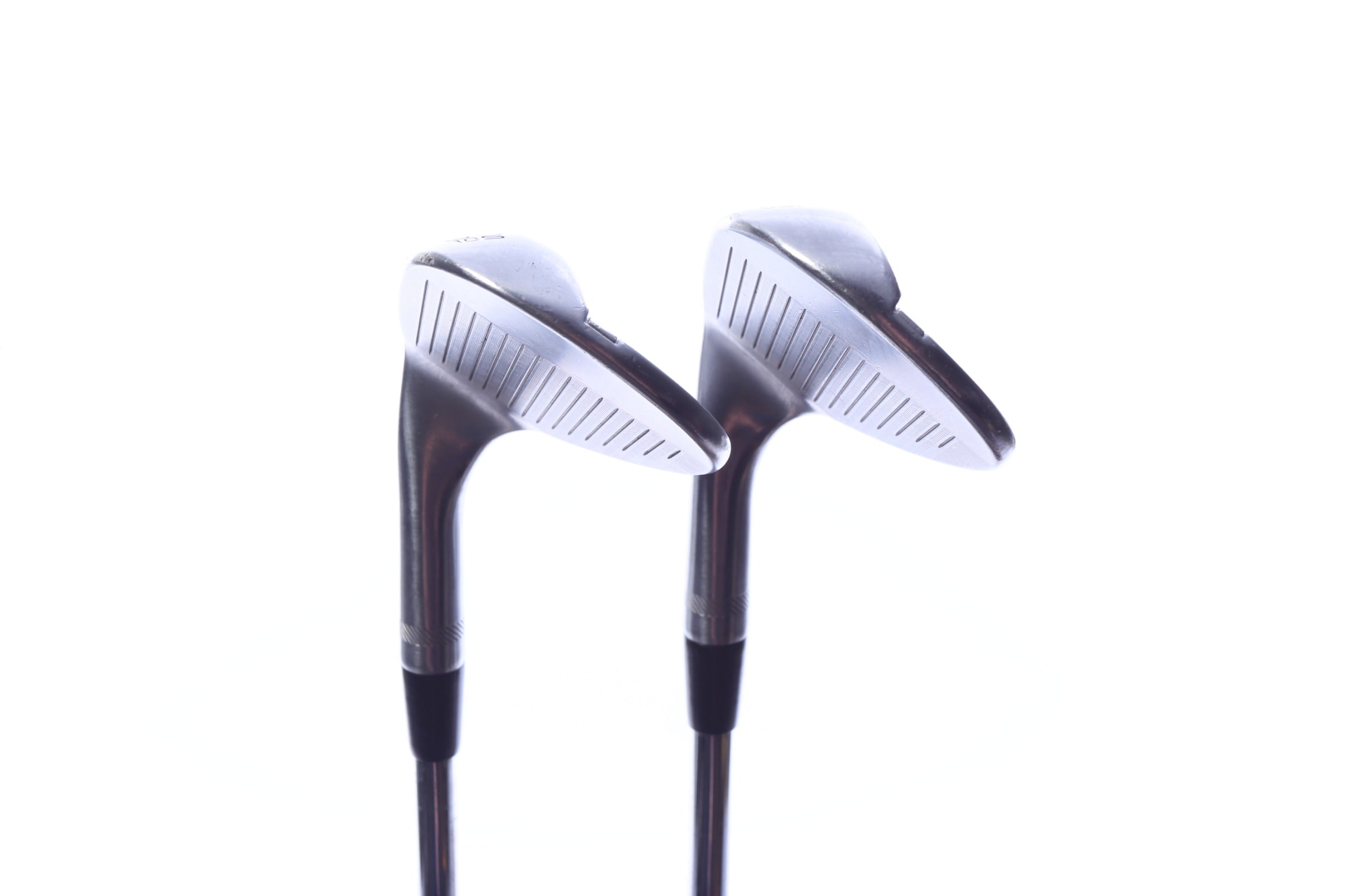 Used Titleist Vokey SM8 Tour Chrome Wedge Set - Right-Handed - 50*, 54* - Wedge Flex