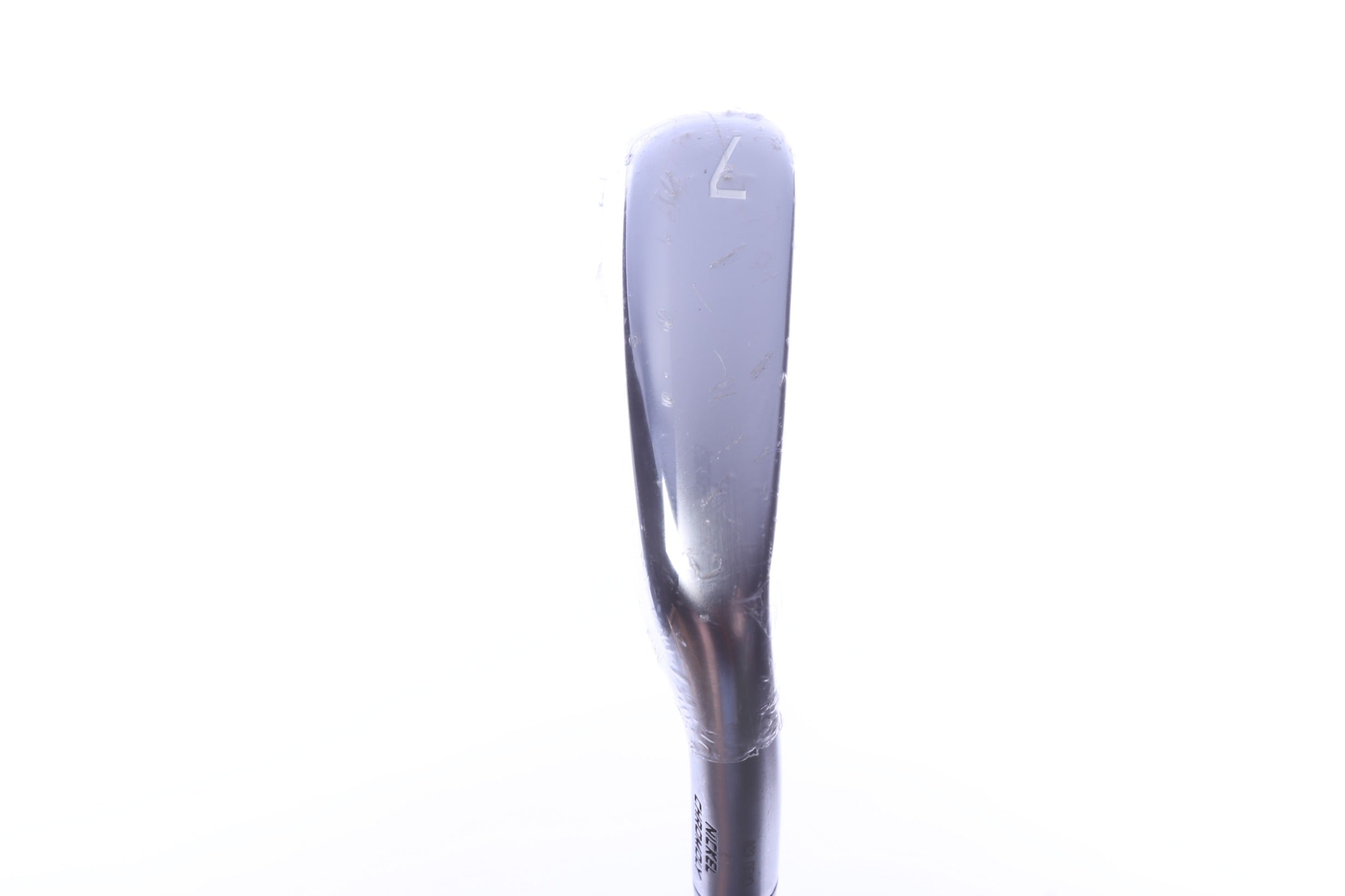 Used Mizuno JPX 923 Hot Metal Pro Single 7-Iron - Right-Handed - Stiff Flex