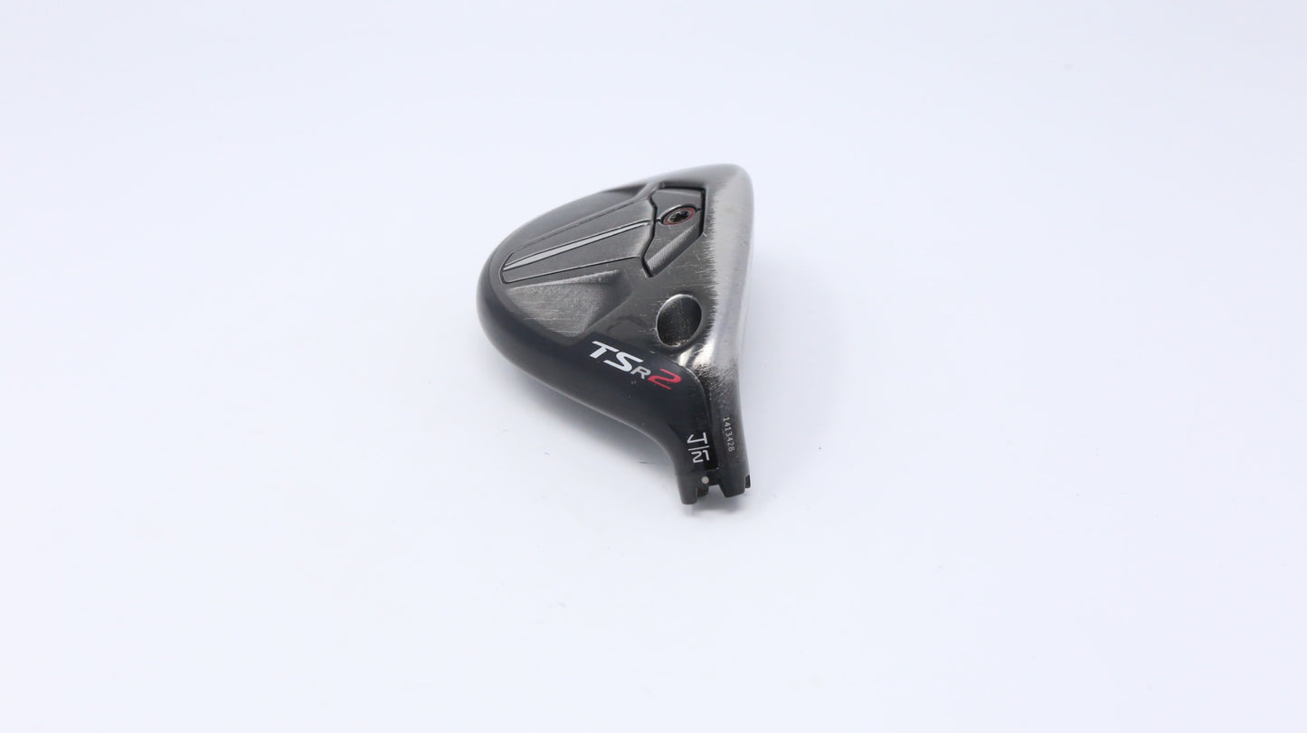 Used Titleist TSR2 4H - HEAD ONLY - Right-Handed - 21 Degrees-Next Round