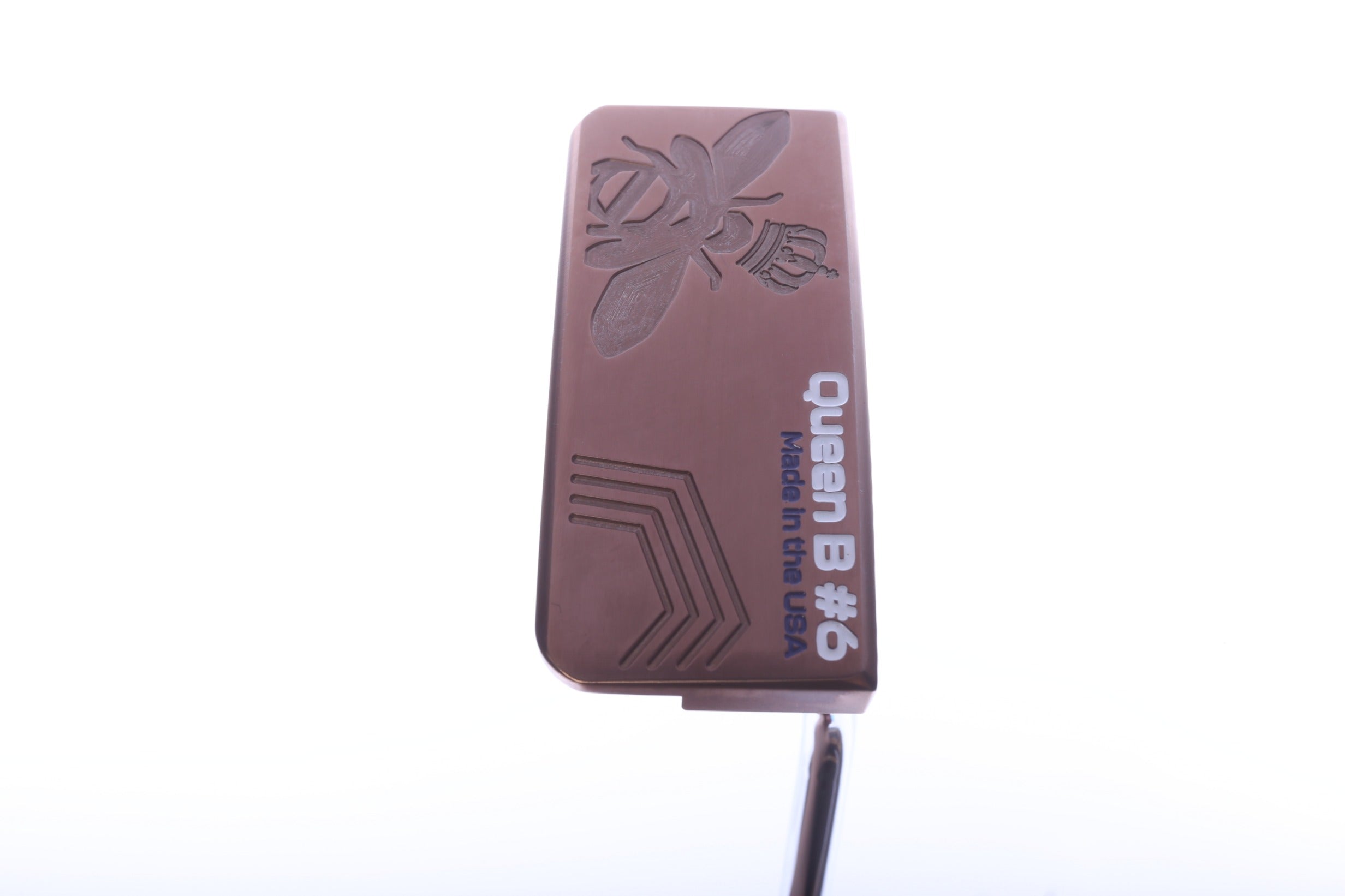 Used Bettinardi 2021 Queen B 6 Putter - Right-Handed - 33 in - Blade