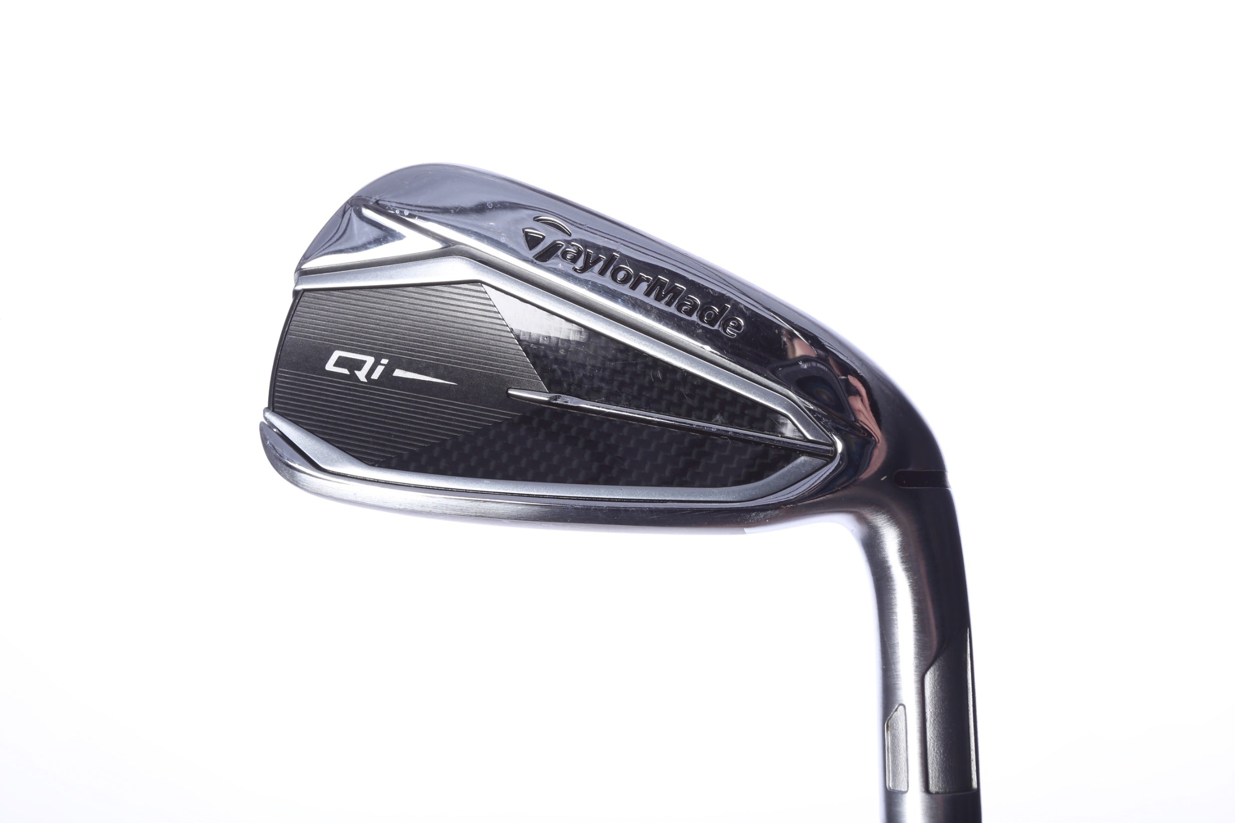 Used TaylorMade Qi Single 6-Iron - Right-Handed - Stiff Flex-Next Round