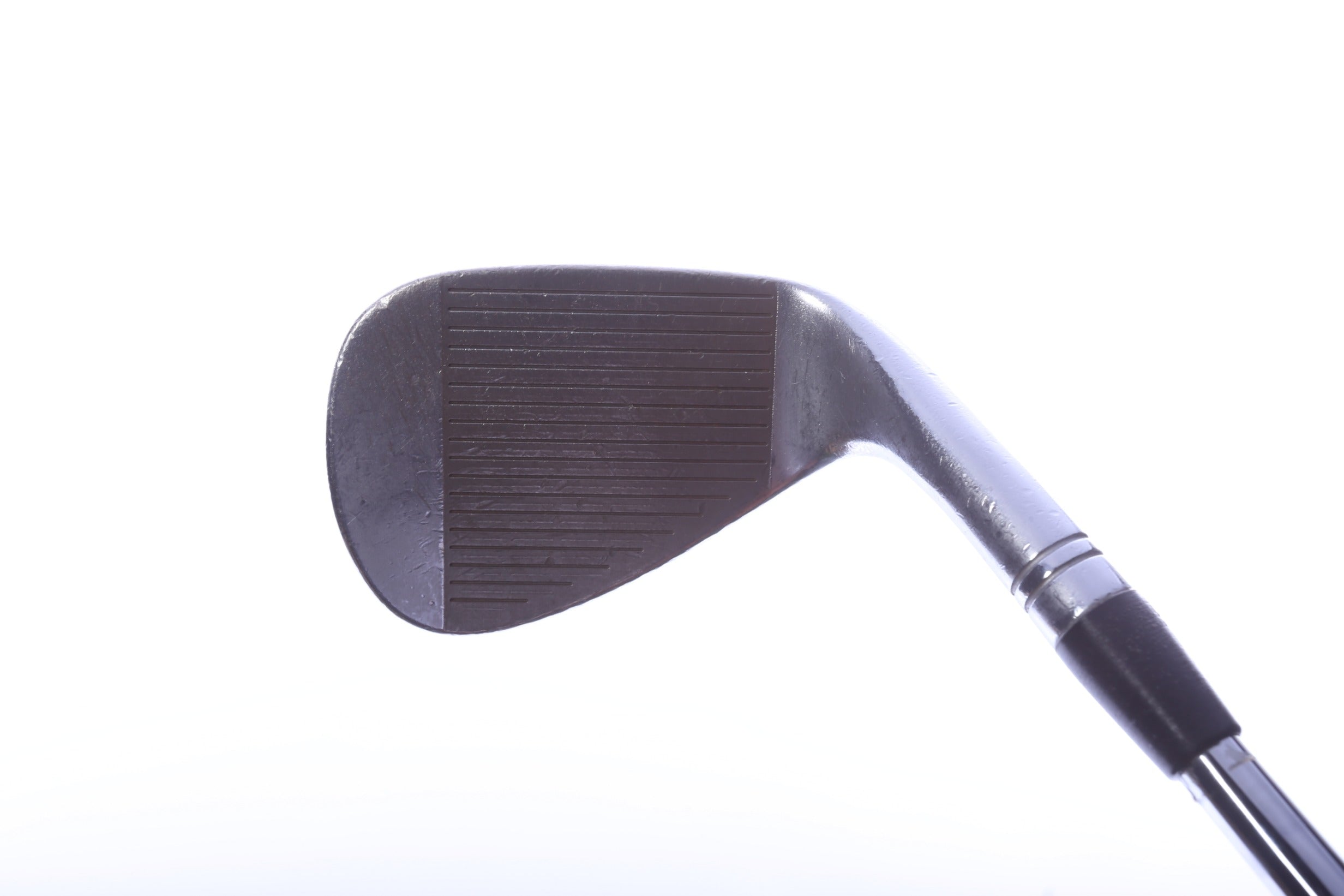Used TaylorMade Milled Grind 3 Chrome Gap Wedge - Left-Handed - 50 Degrees - Regular Flex