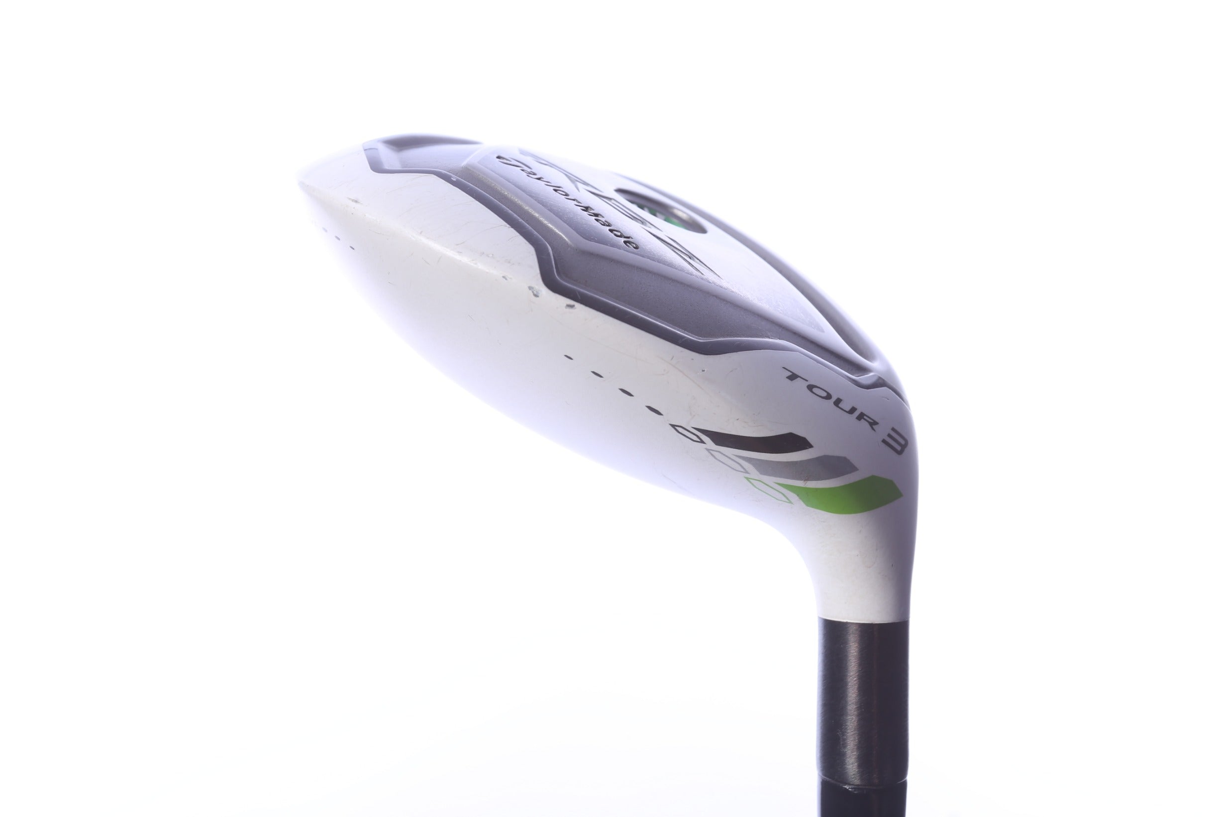 Used TaylorMade RocketBallz Tour 3H Hybrid - Right-Handed - 18.5 Degrees - Stiff Flex-Next Round