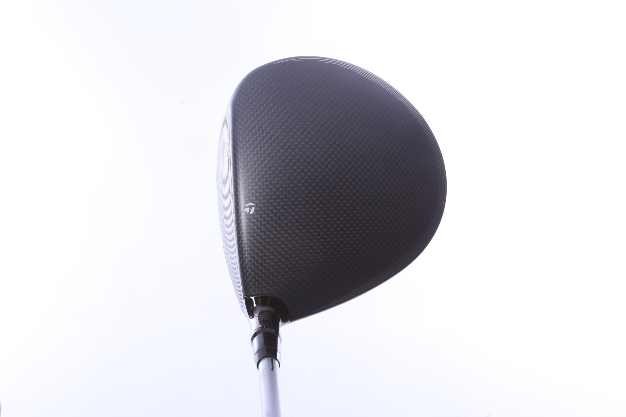 Used TaylorMade Qi35 MAX Lite Driver - 12 Degrees - Seniors Flex Mitsubishi MMT Silver - Right-Handed-Next Round