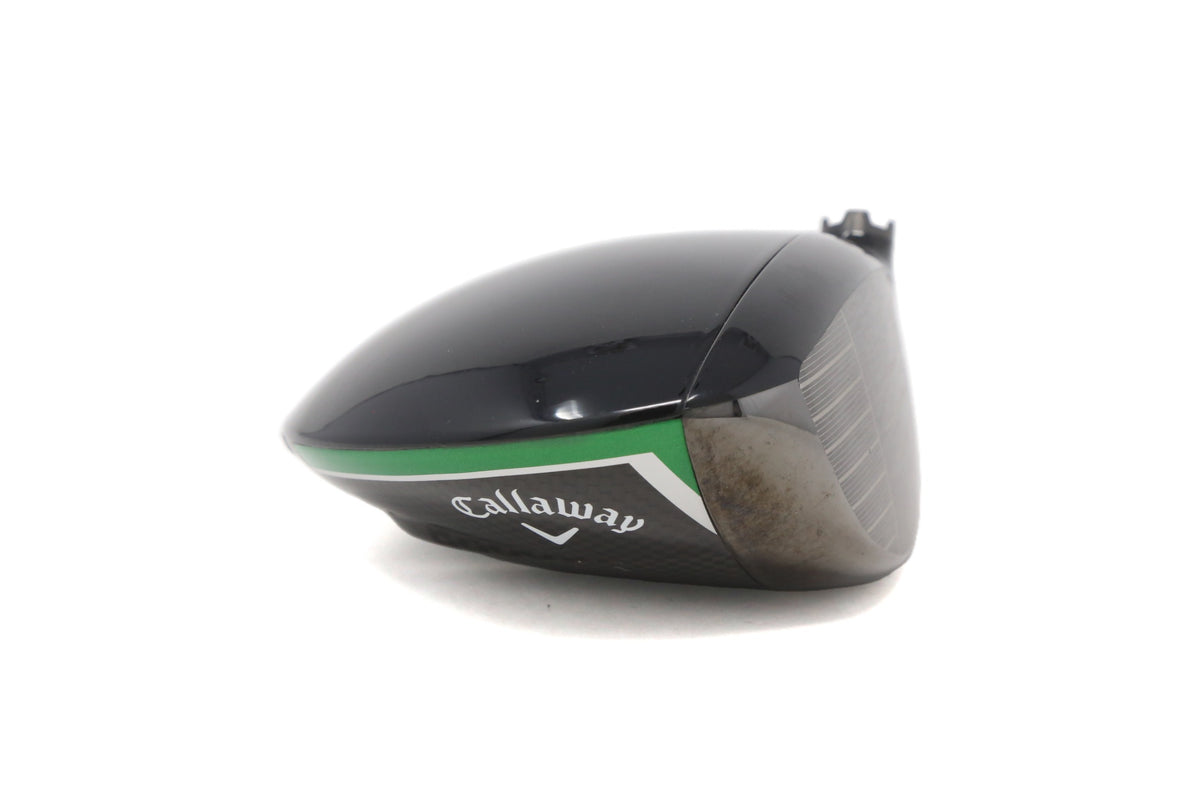 Used Callaway Elyte Triple Diamond Max Driver - HEAD ONLY - Right-Handed - 10.5 Degrees-Next Round