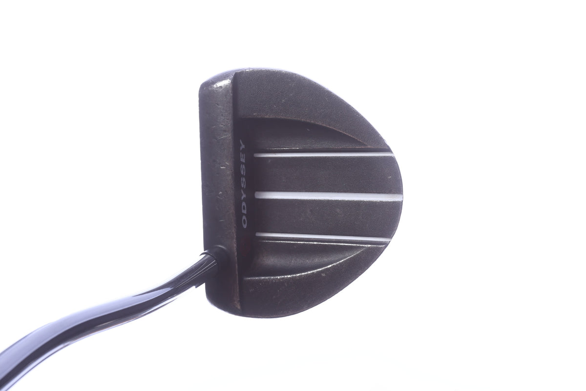 Used Odyssey White Hot Pro V-Line Putter - Right-Handed - 32.5 in - Mallet