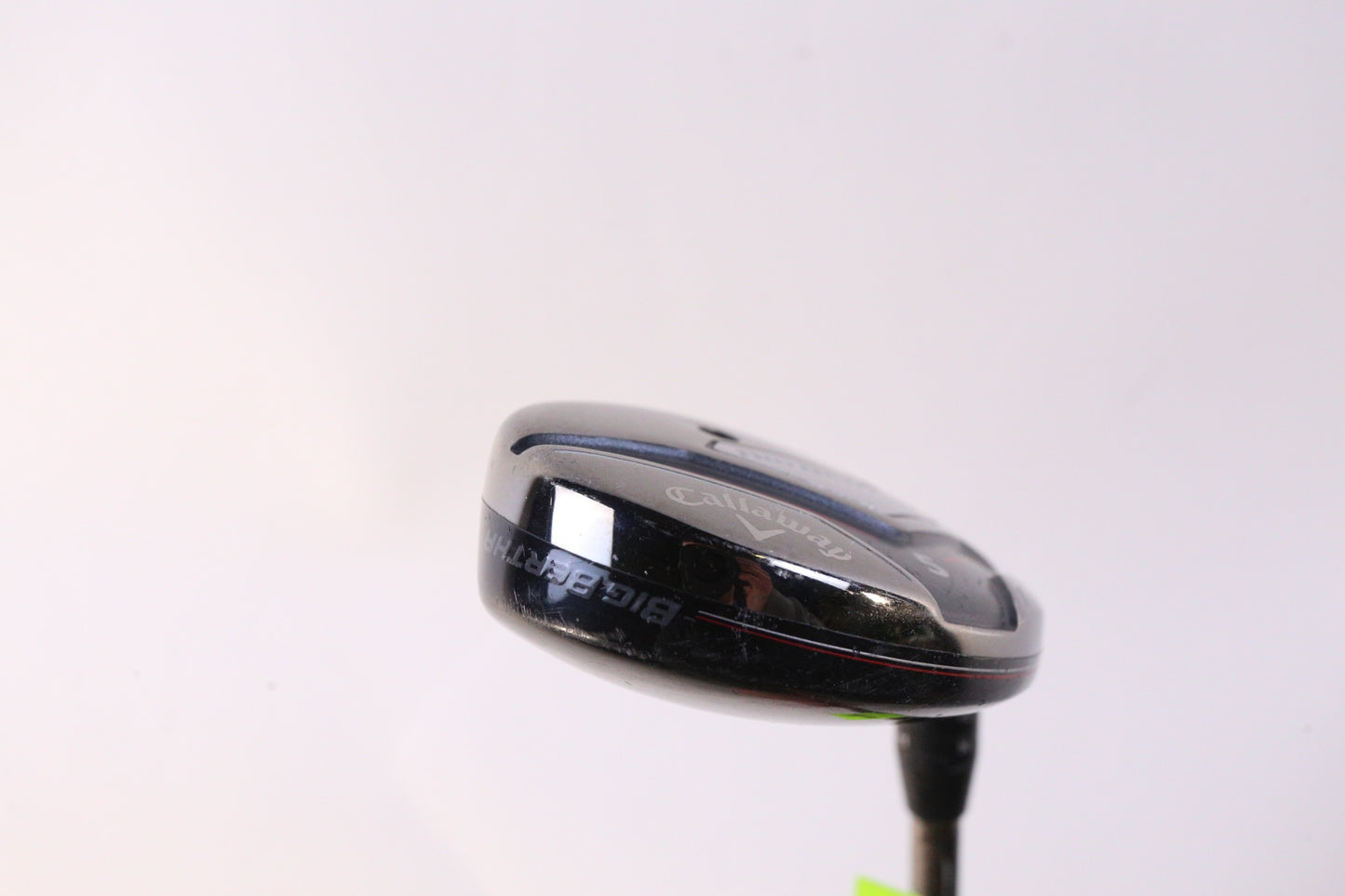Used Callaway Big Bertha 2019 5H Hybrid - Right-Handed - 24 Degrees - Ladies Flex-Next Round
