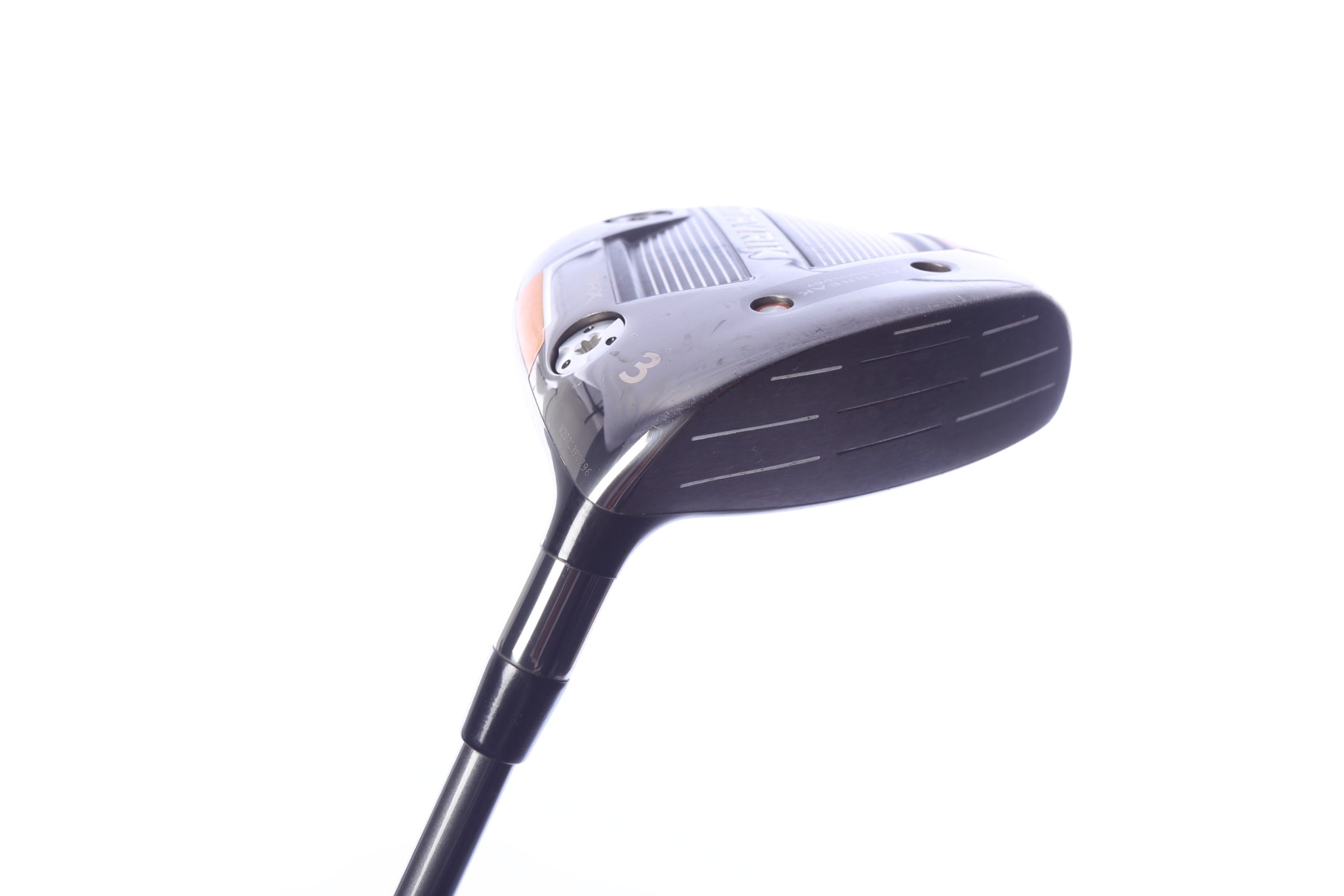 Used Callaway Mavrik Max 3-Wood - Right-Handed - 15 Degrees - Regular Flex
