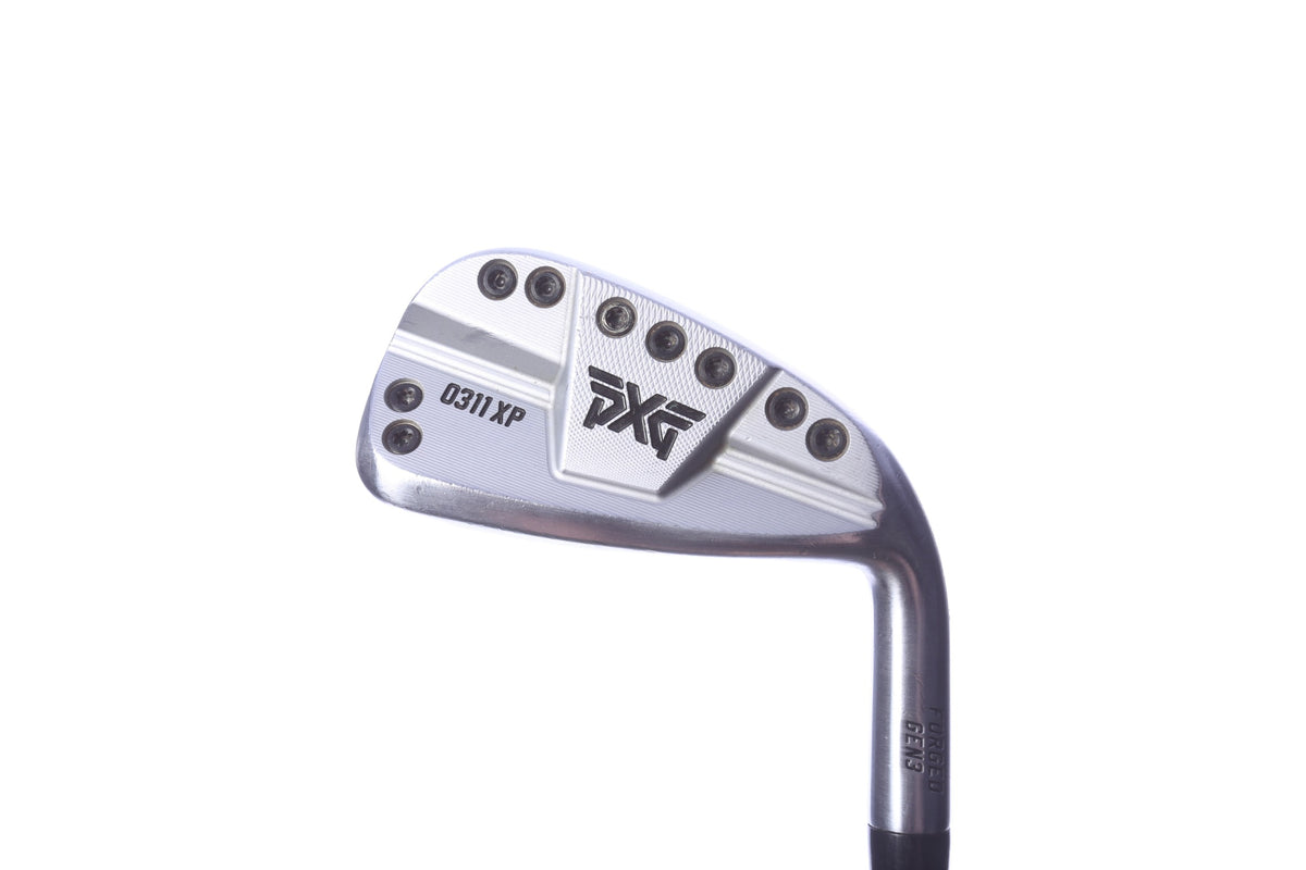 Used PXG 0311 XP GEN3 Single 7-Iron - Right-Handed - Stiff Flex-Next Round
