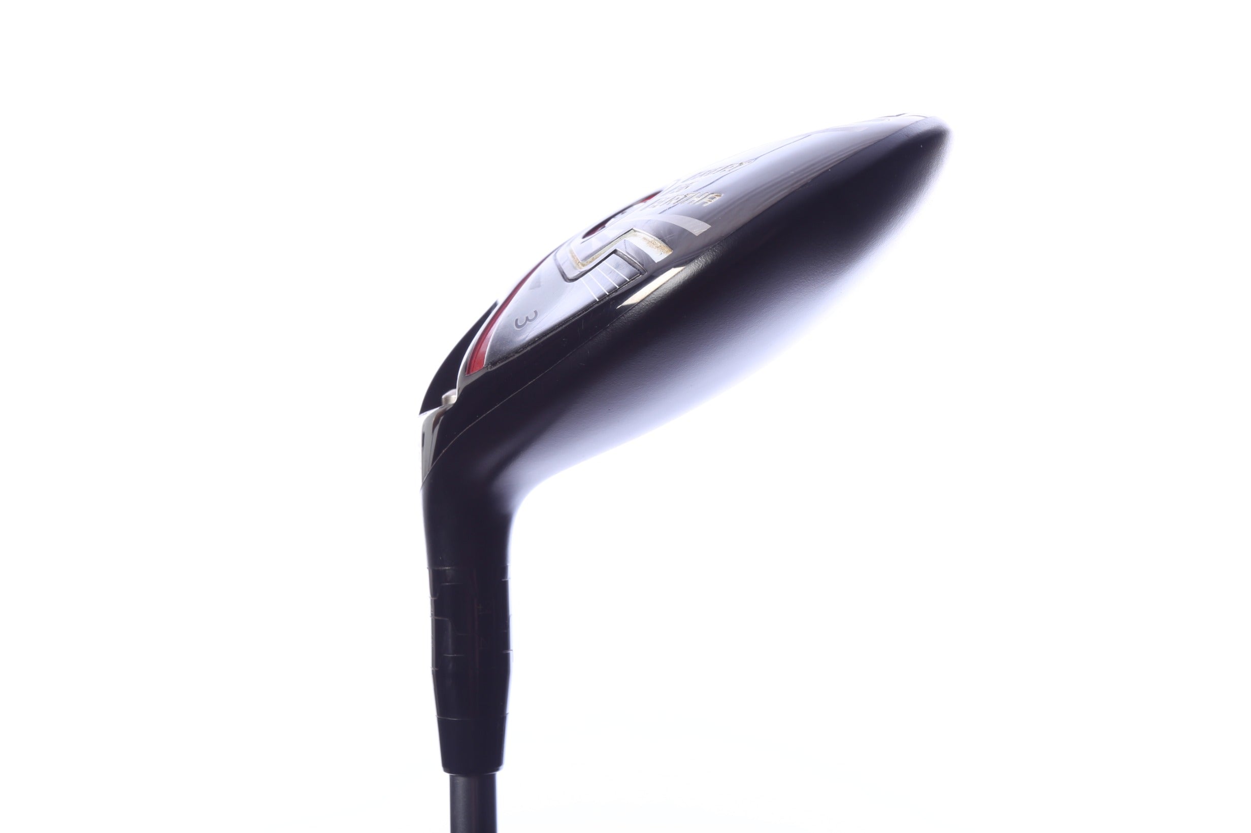 Used Callaway Great Big Bertha 2015 3-Wood - Left-Handed - 15 Degrees - Stiff Flex