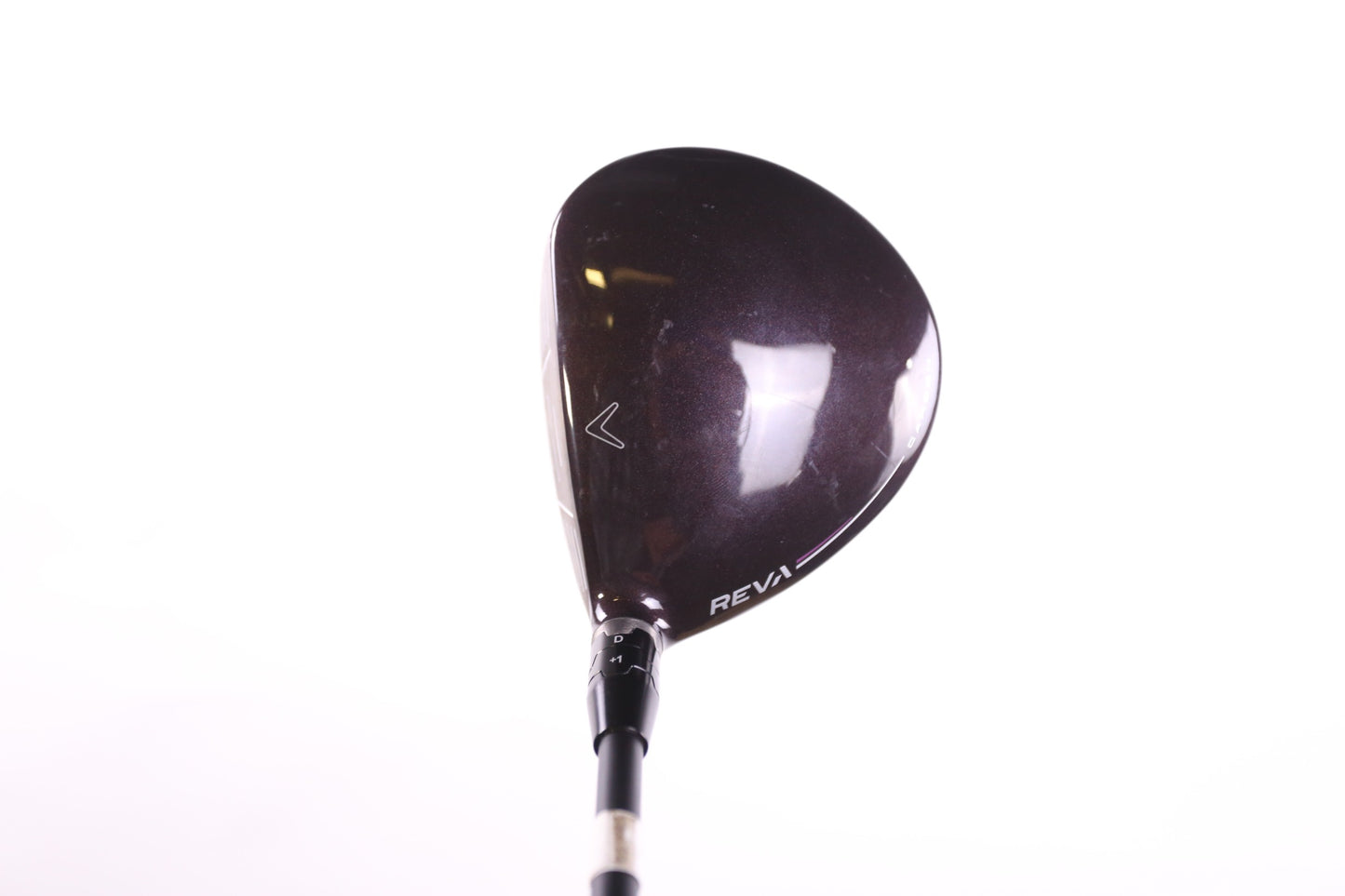 Used Callaway Big Bertha REVA 23 3-Wood - Right-Handed - 18 Degrees - Light Flex-Next Round