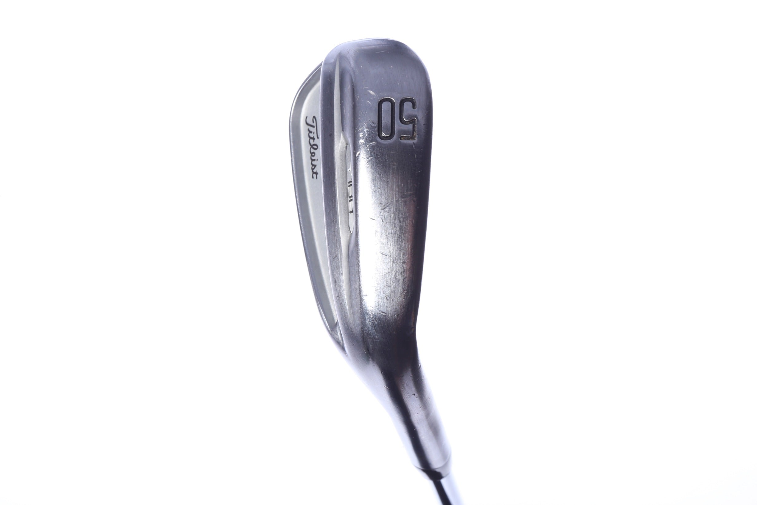 Used Titleist 2021 T100 Gap Wedge - Right-Handed - 50 Degrees - Stiff Flex-Next Round