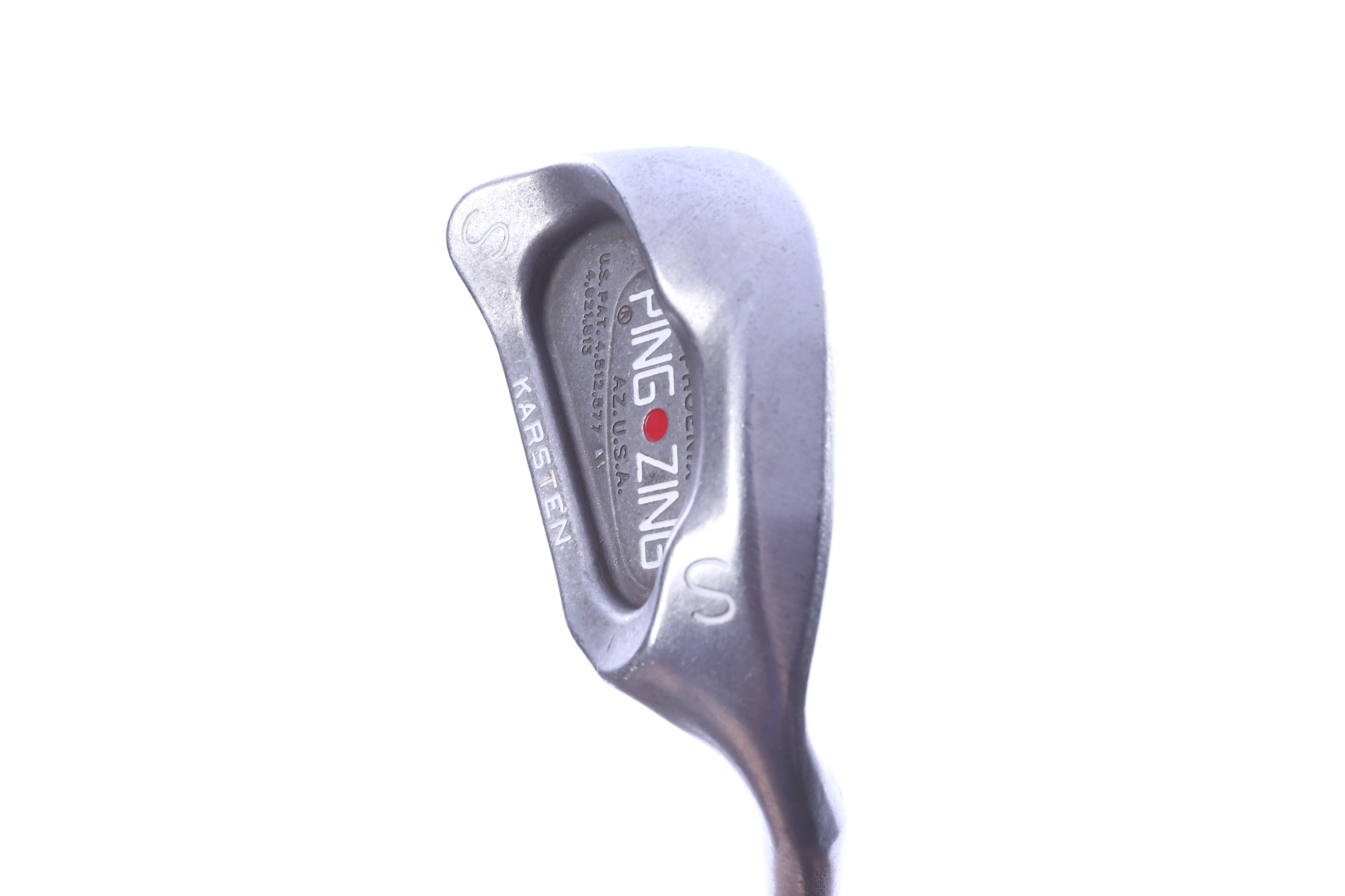 Used Ping Zing Sand Wedge - Right-Handed - 52 Degrees - Wedge Flex-Next Round