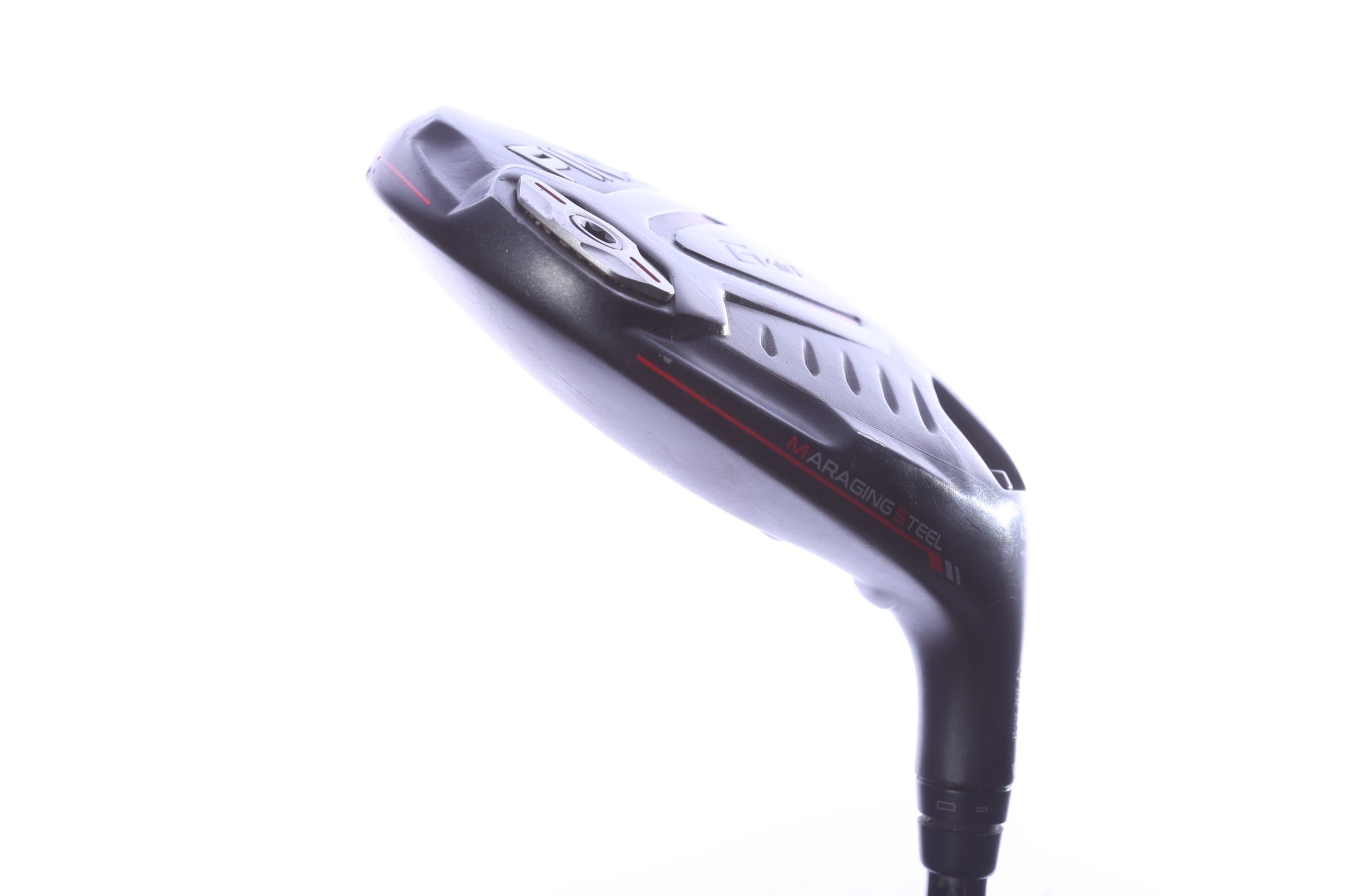 Used Ping G410 5-Wood - Right-Handed - 17.5 Degrees - Regular Flex