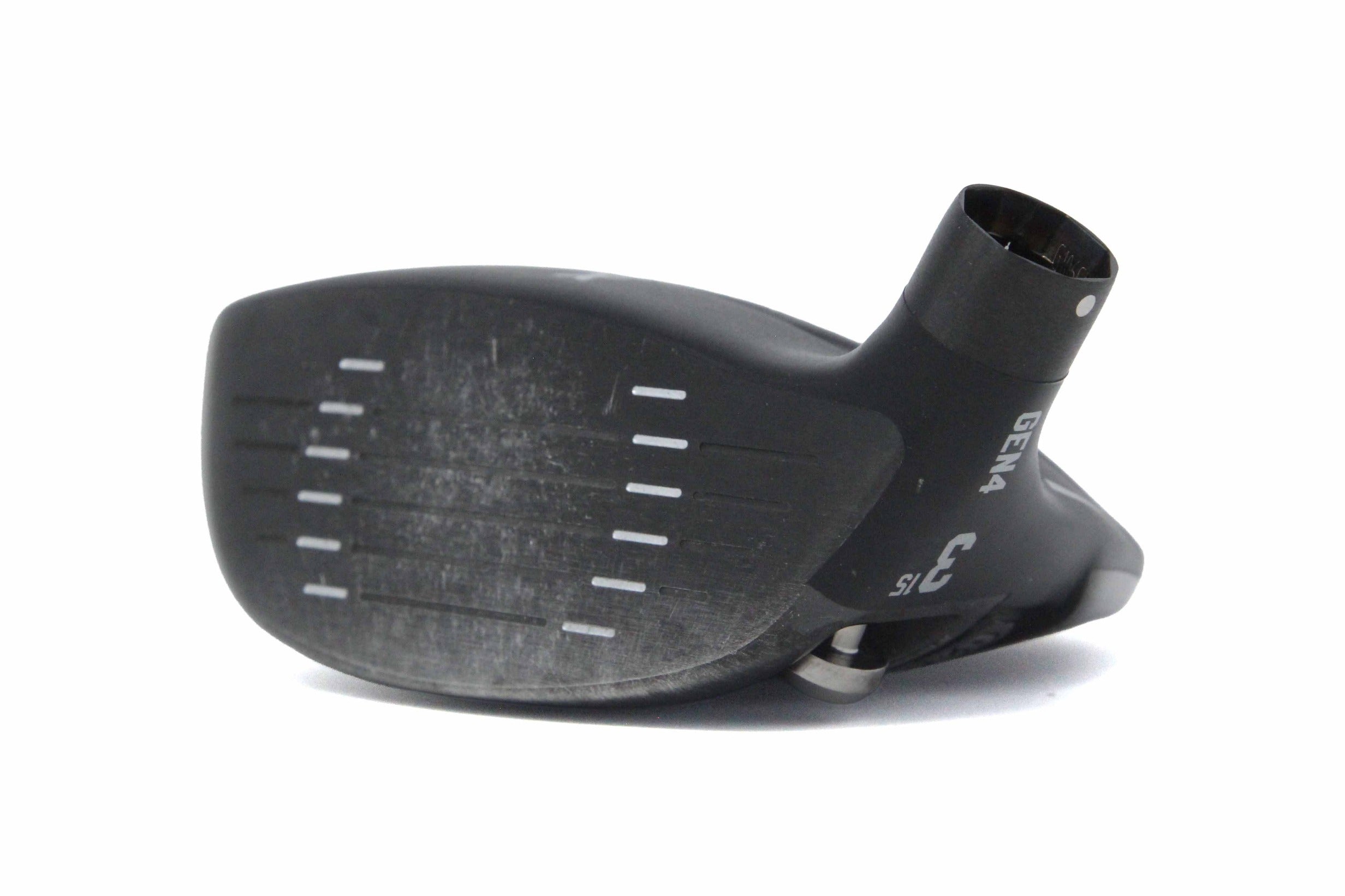 Used PXG 0341 X GEN4 3-Wood - HEAD ONLY - Right-Handed - 15 Degrees-Next Round