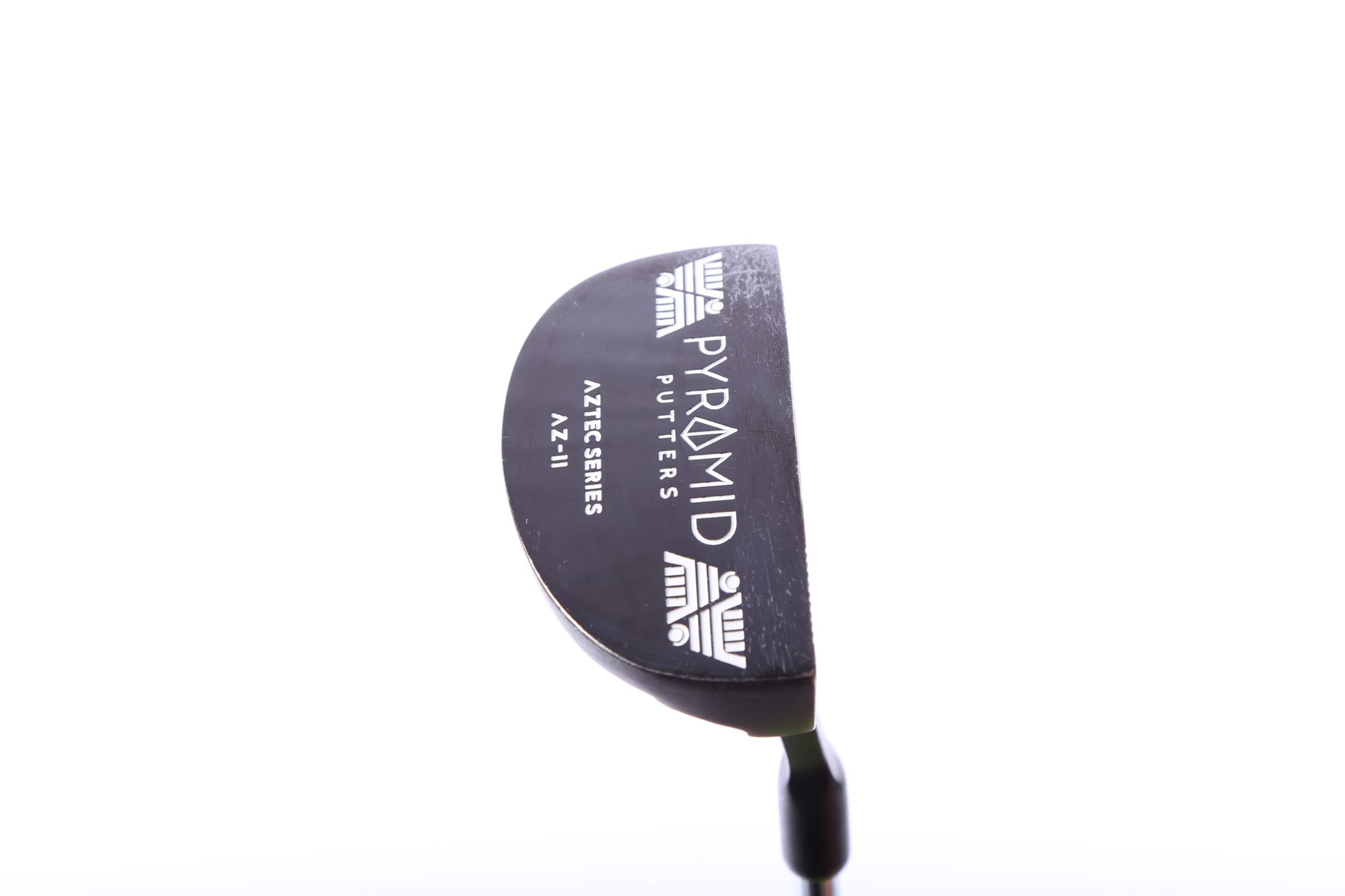 Used Pyramid AZ-11 Putter - Right-Handed - 37 in - Mallet-Next Round