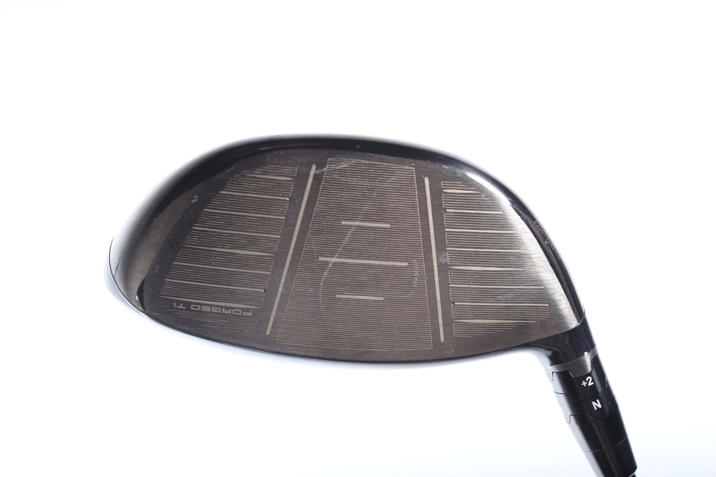 Used Callaway Big Bertha 23 Driver - 9 Degrees - Stiff Flex Project X HZRDUS Smoke Red RDX - Left-Handed-Next Round