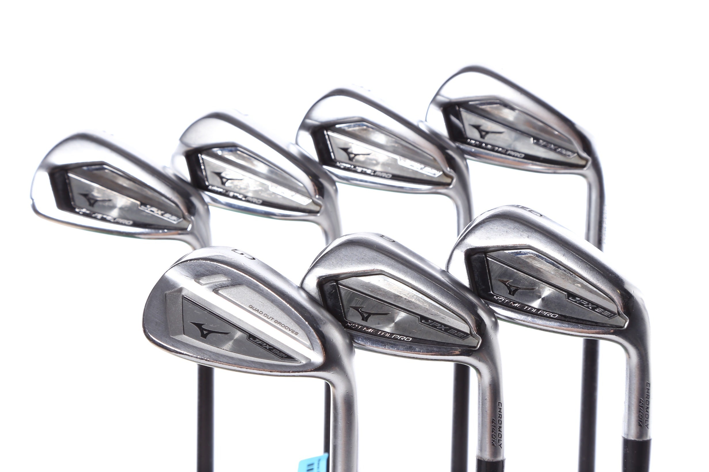 Metal Irons Mizuno Golf Iron Set Metal Irons Mizuno Golf Jpx 921