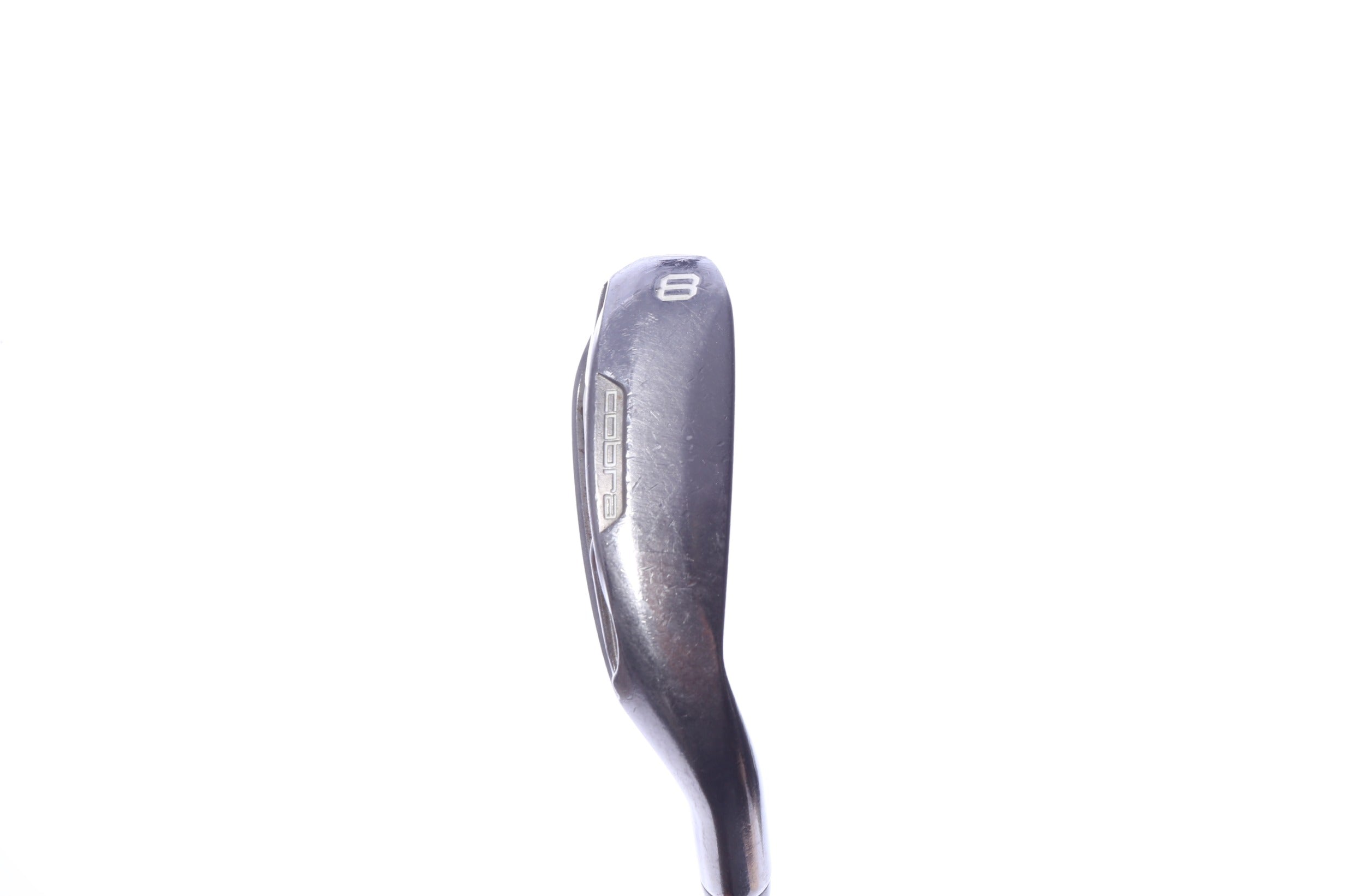 Used Cobra AMP Cell Single 8-Iron - Right-Handed - Ladies Flex-Next Round