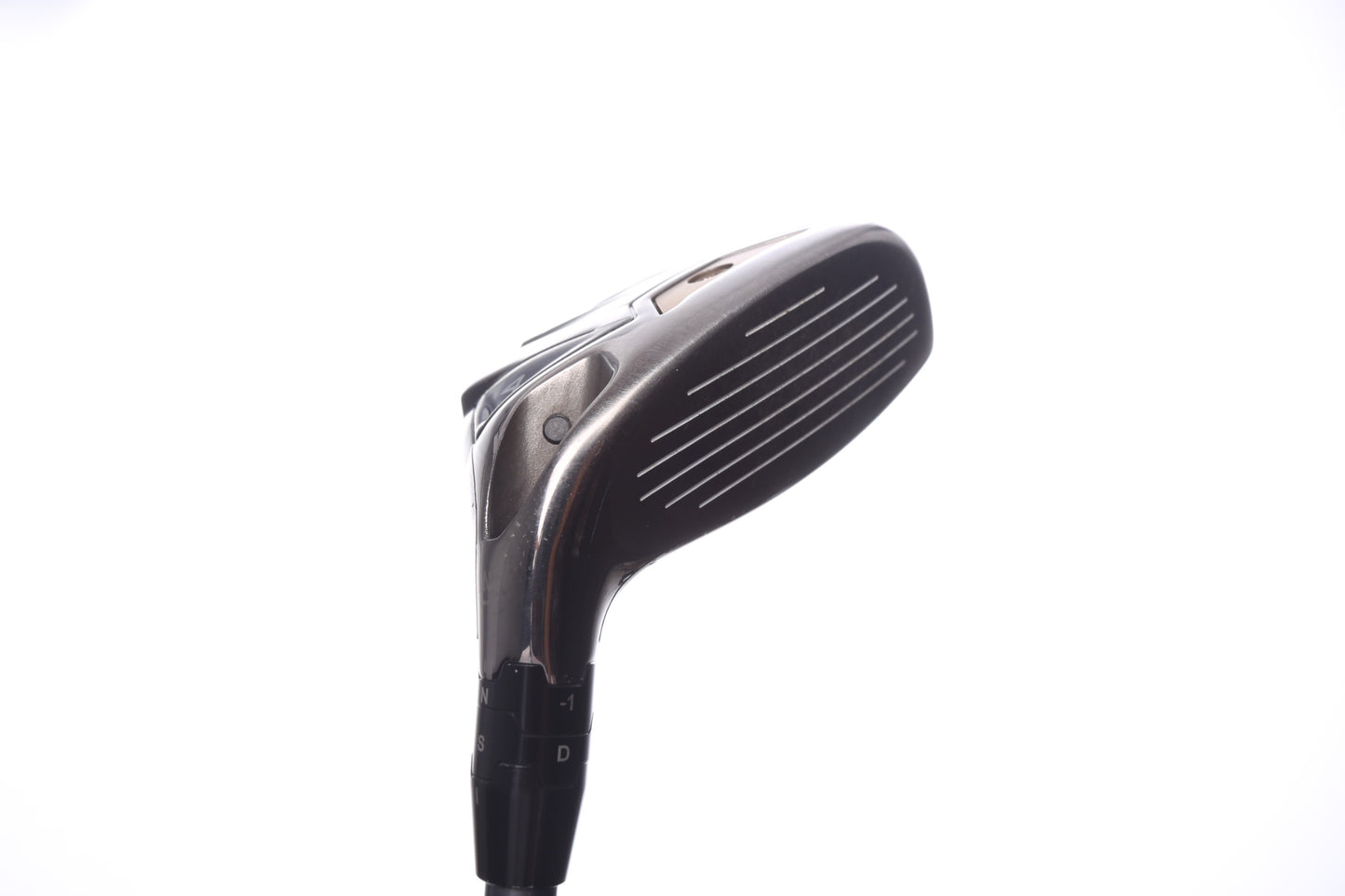 Used Callaway Paradym X 4H Hybrid - Right-Handed - 21 Degrees - Regular Flex-Next Round